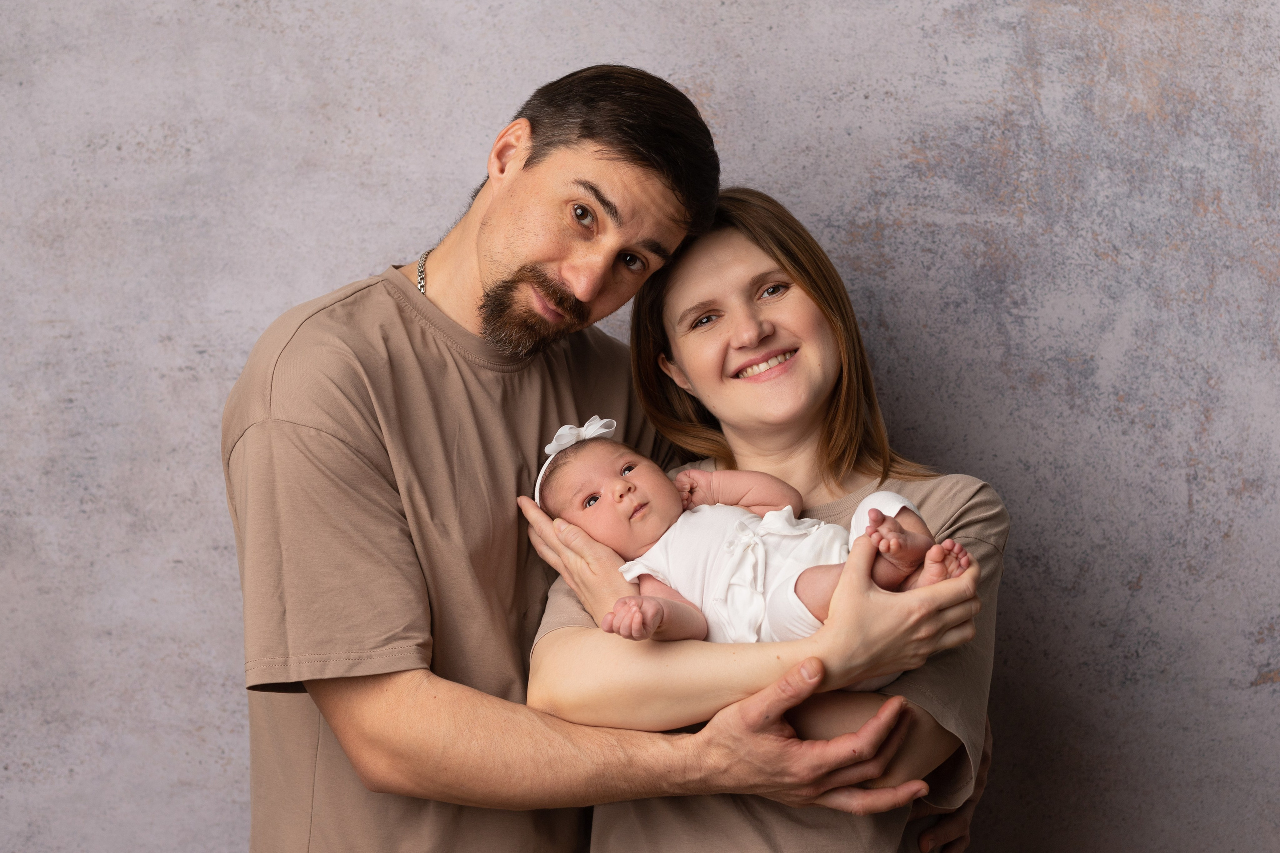 Алиса. Фотограф новорожденных в г. Оренбурге Екатерина Козлова