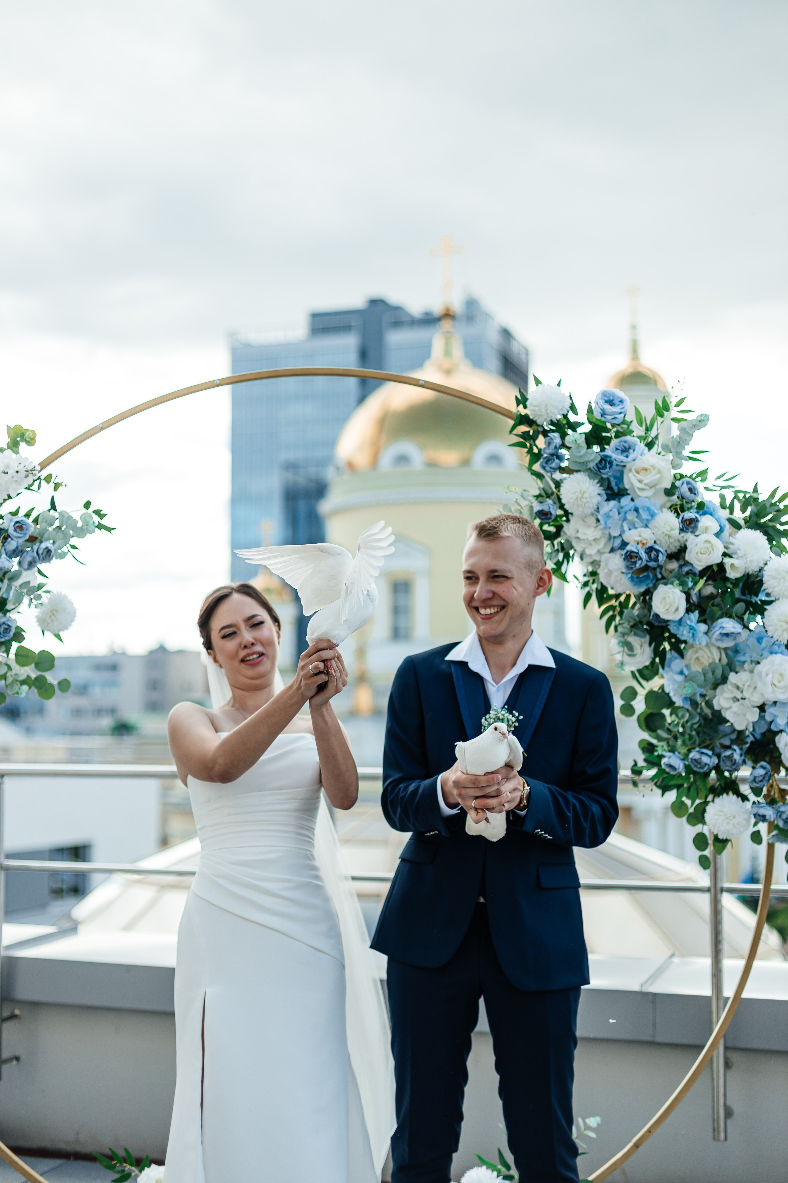 Счастье в моментах. Александр Оношкин. Свадебный фотограф в Екатеринбурге
