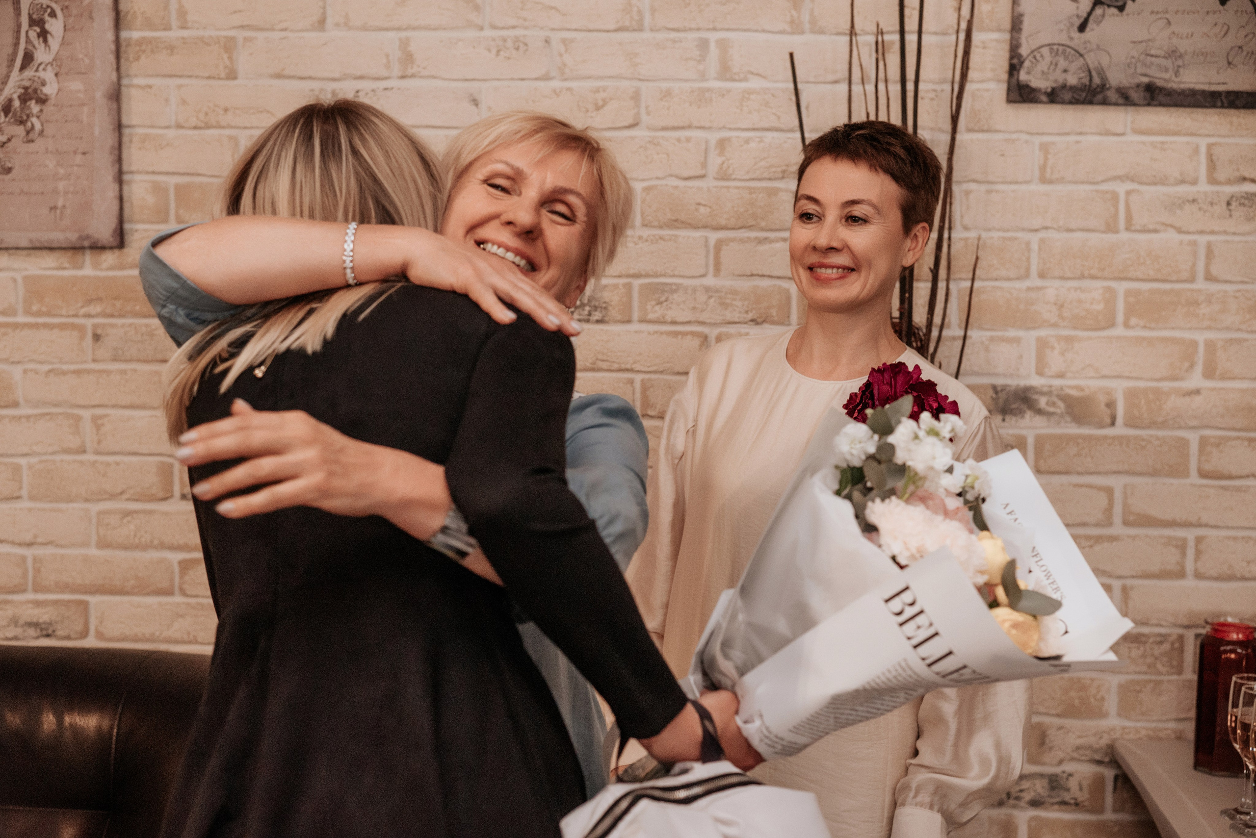 День рождения Насти. Фотограф на Крещение. Семейный фотограф. Москва