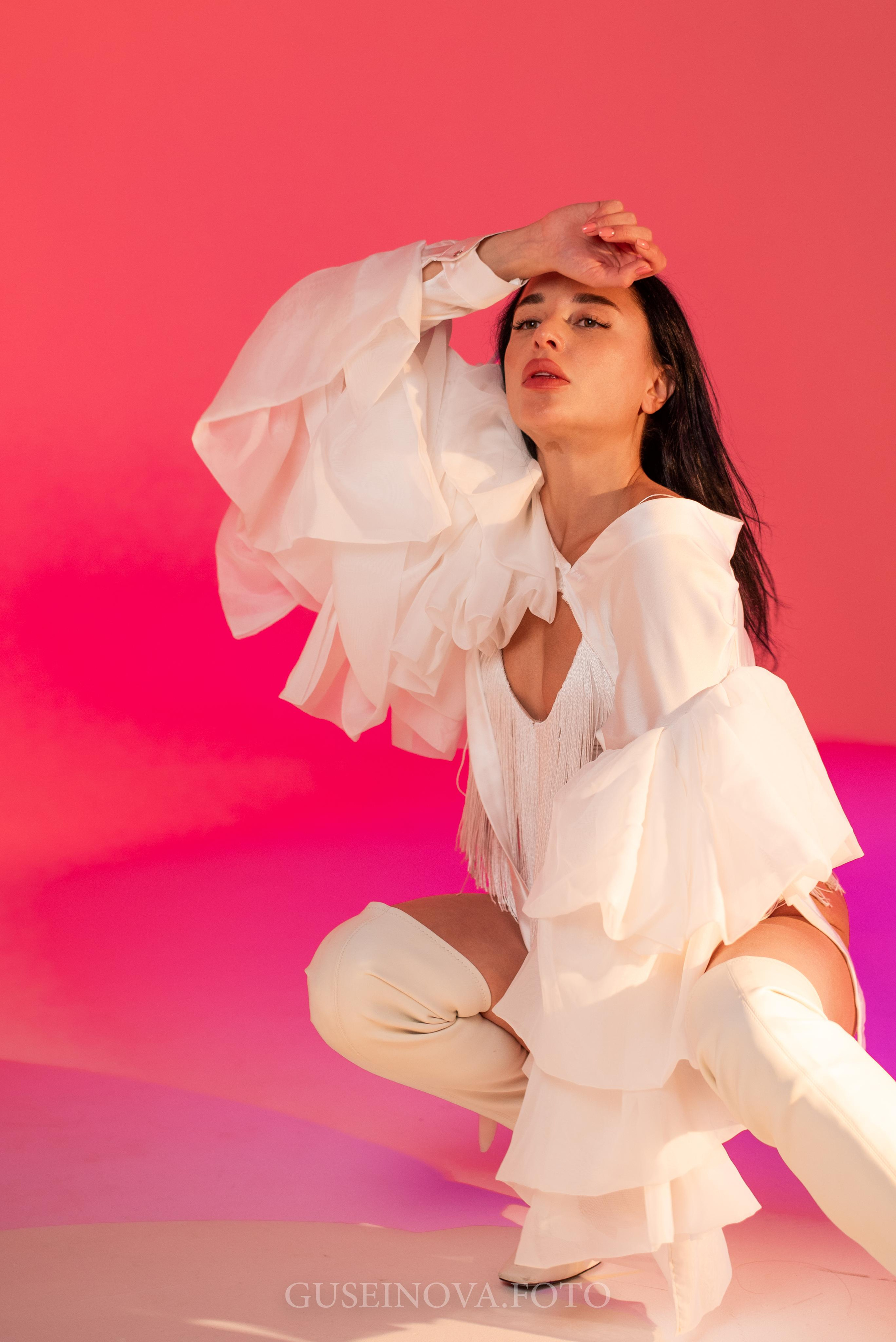 Женский портрет. Фотограф Воронеж Рита Гусейнова