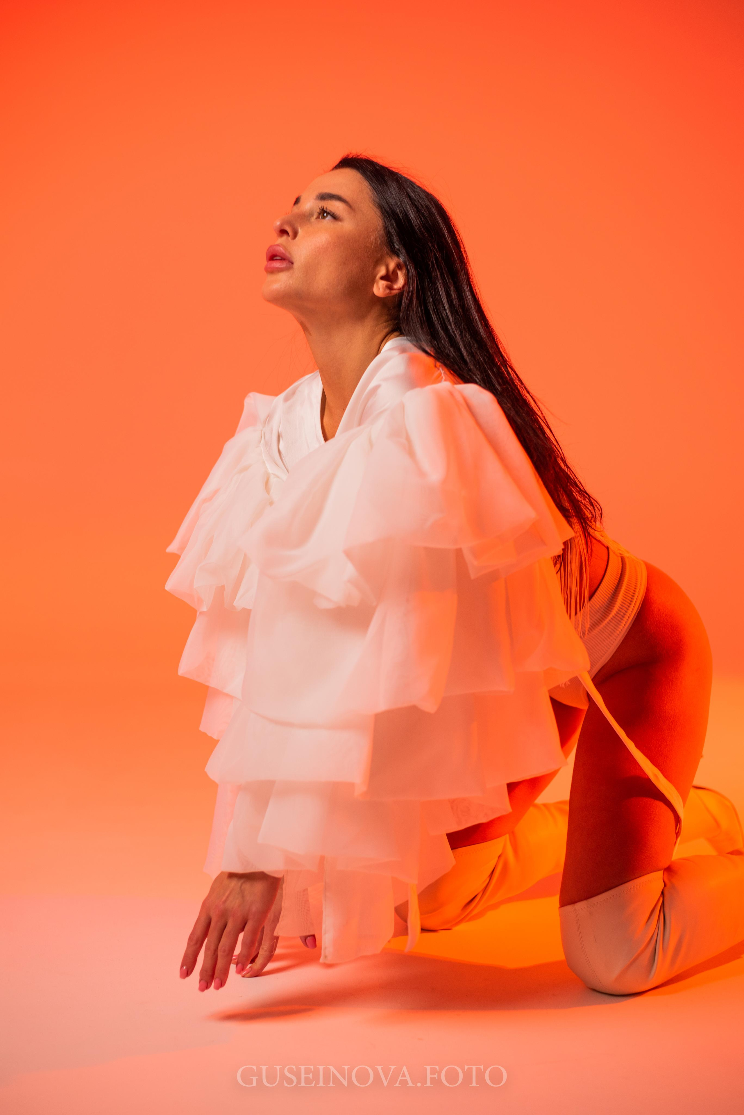 Женский портрет. Фотограф Воронеж Рита Гусейнова