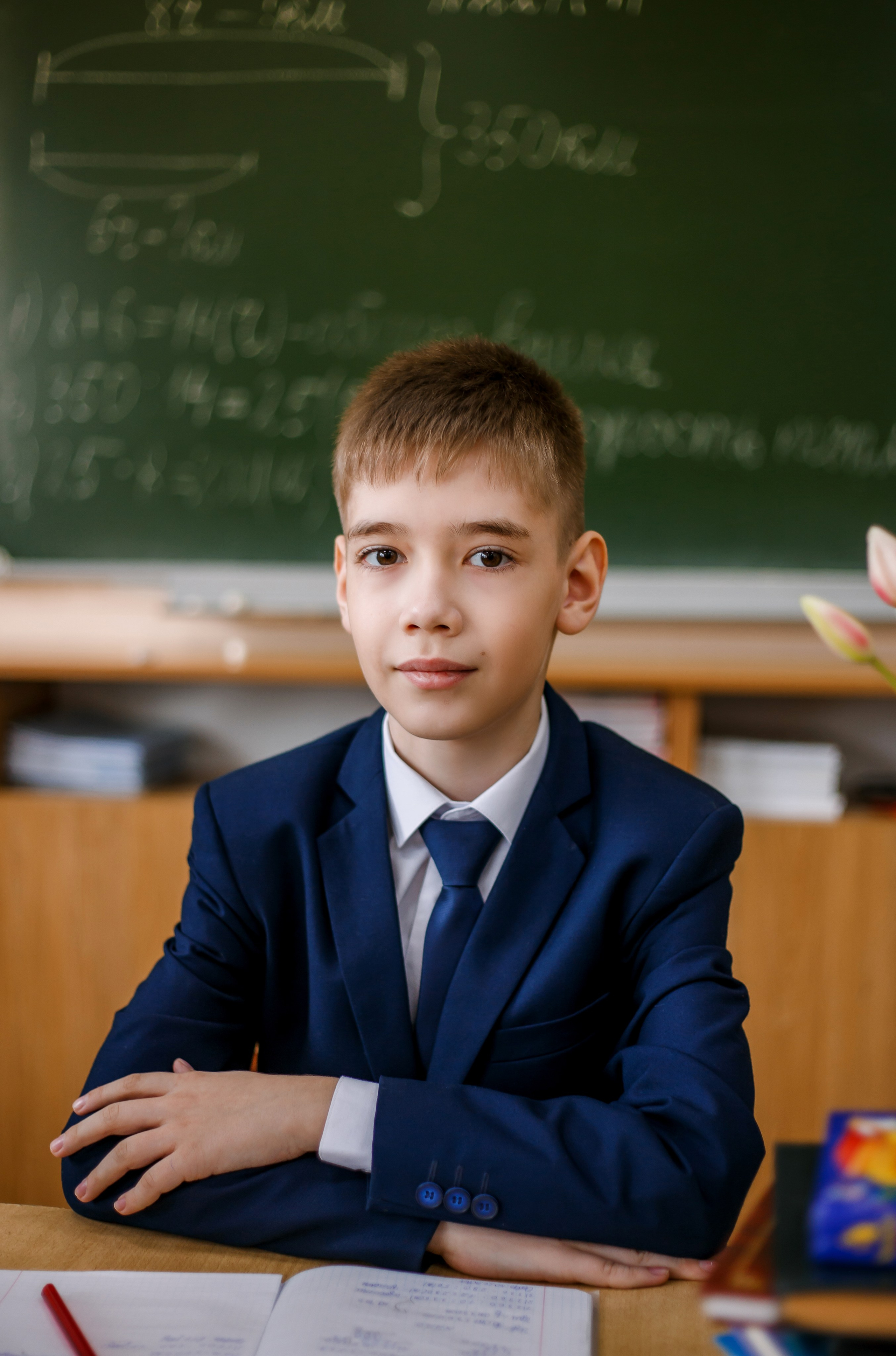 Начальная школа. Фотограф Саранск Екатерина Жукова