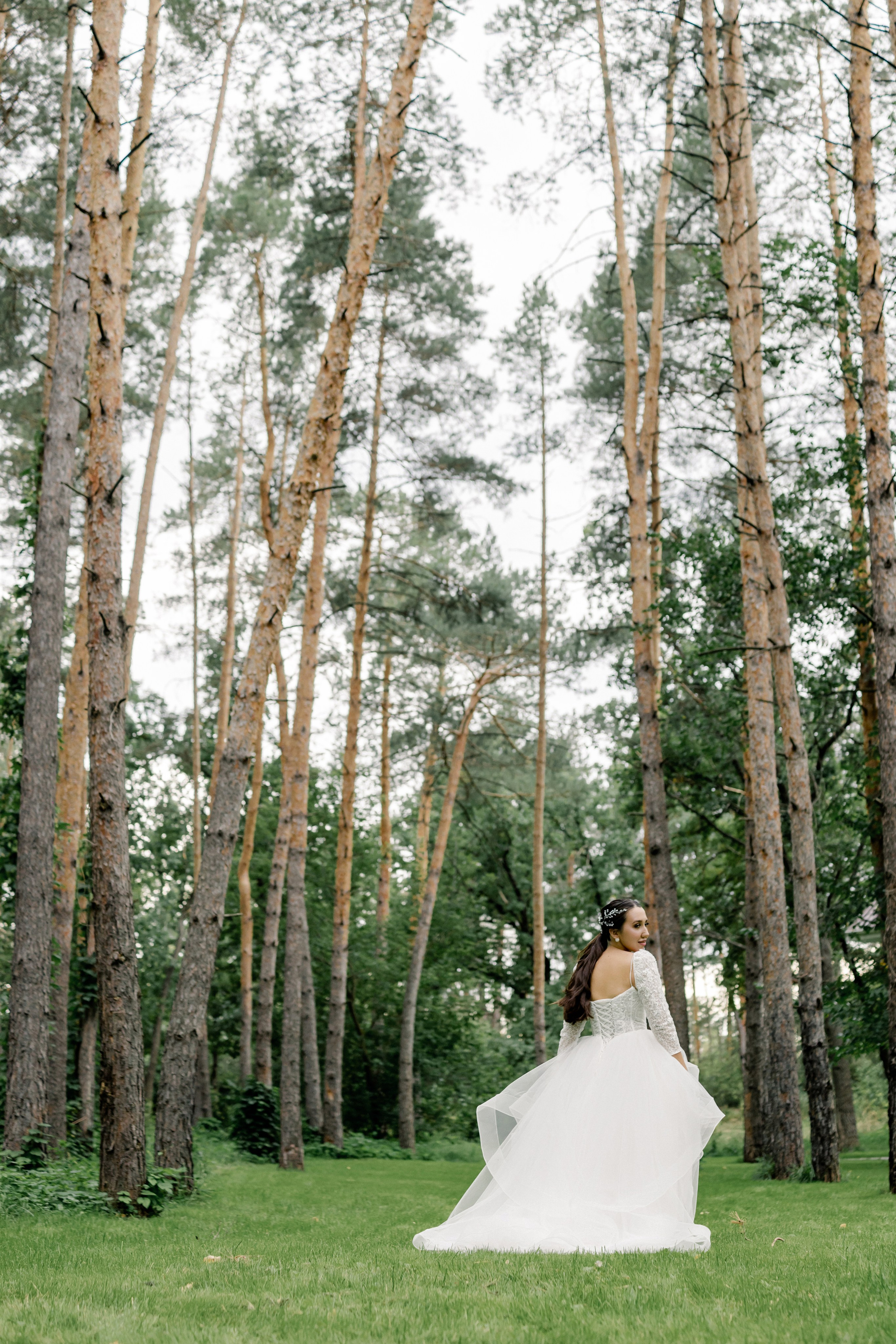 Леонид & Алина. Свадебный и семейный фотограф в Кинеле Евгения Исаева
