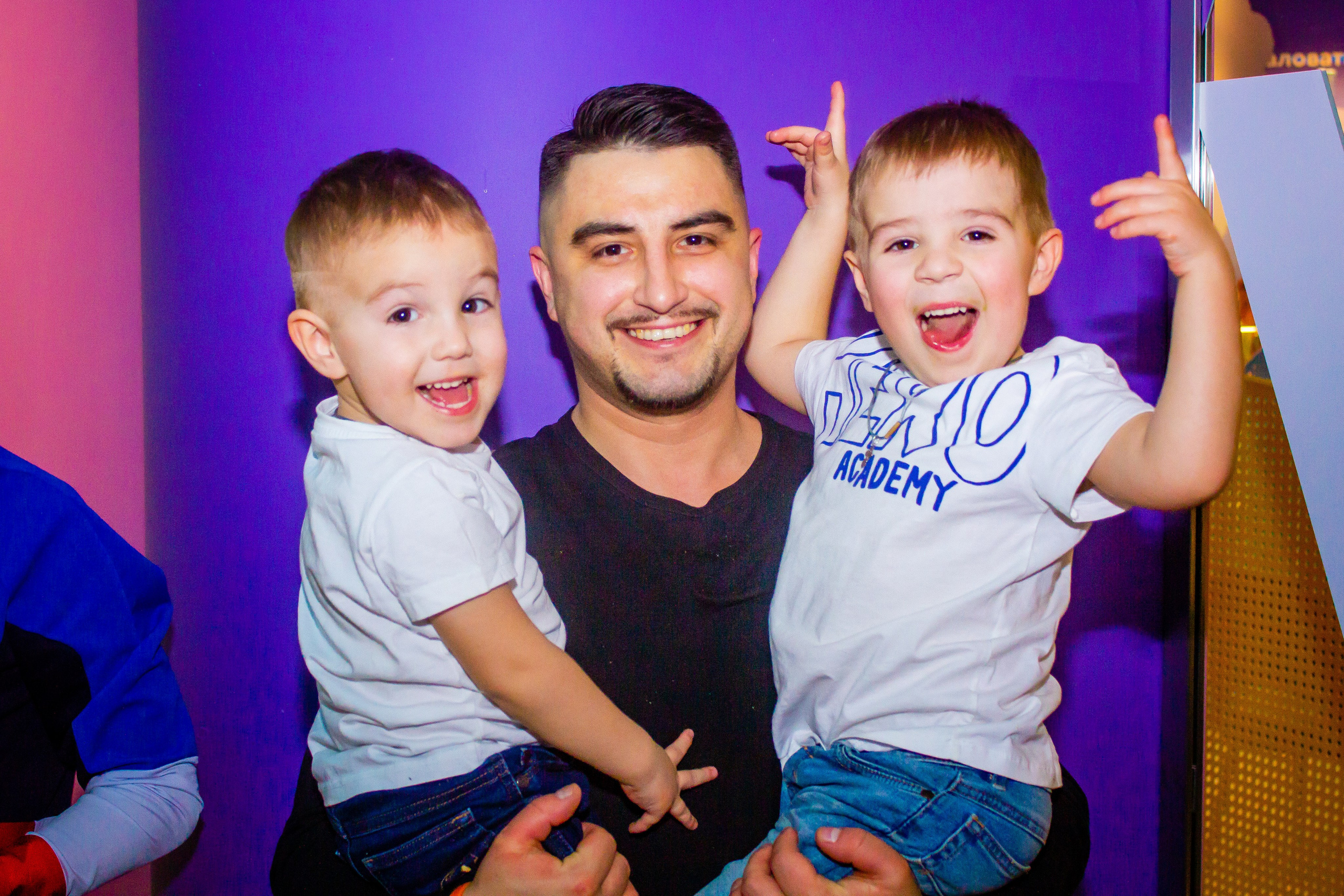 Детские праздники. Фотограф в Москве