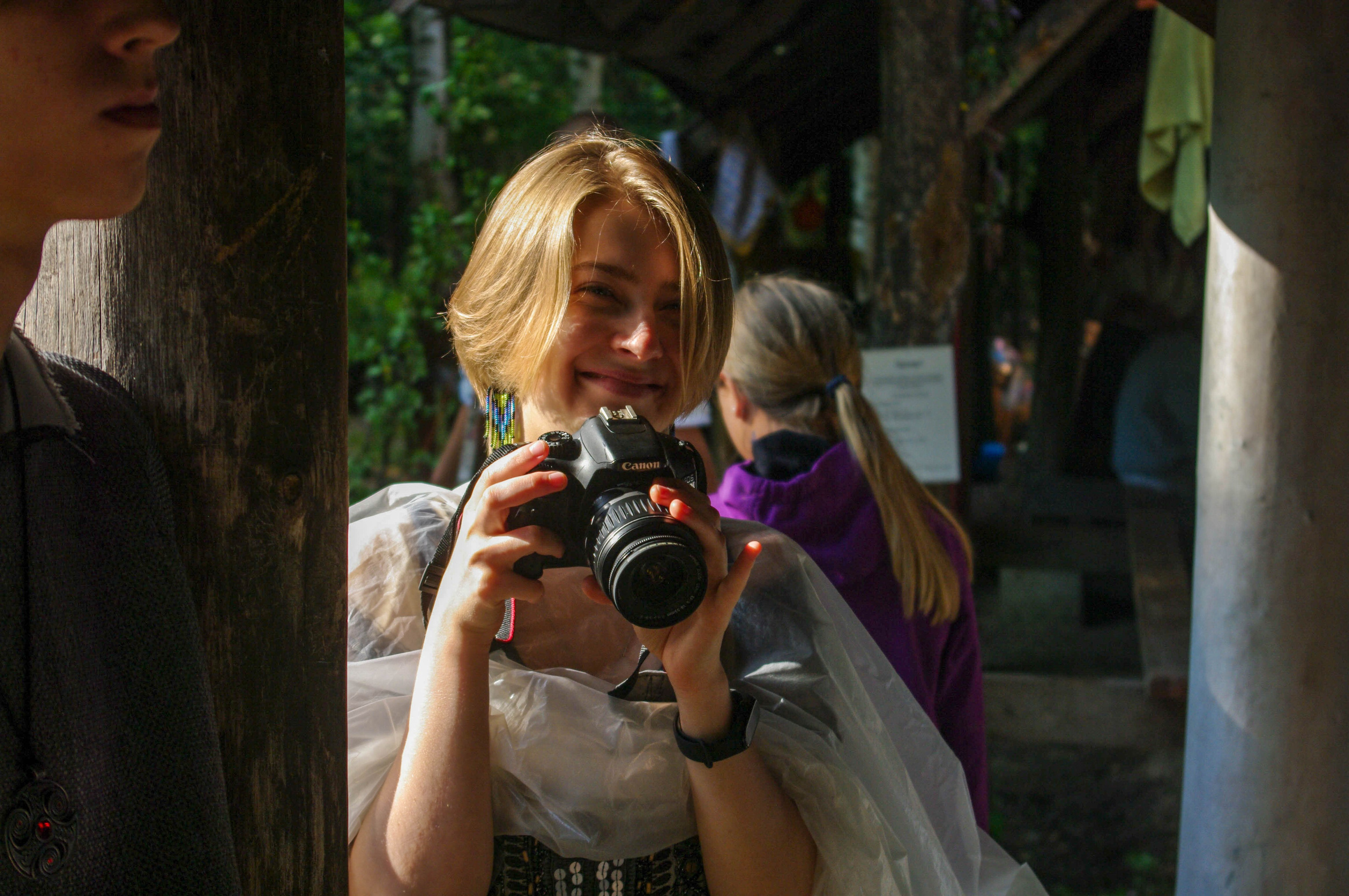 Репортаж. Фотограф в Москве