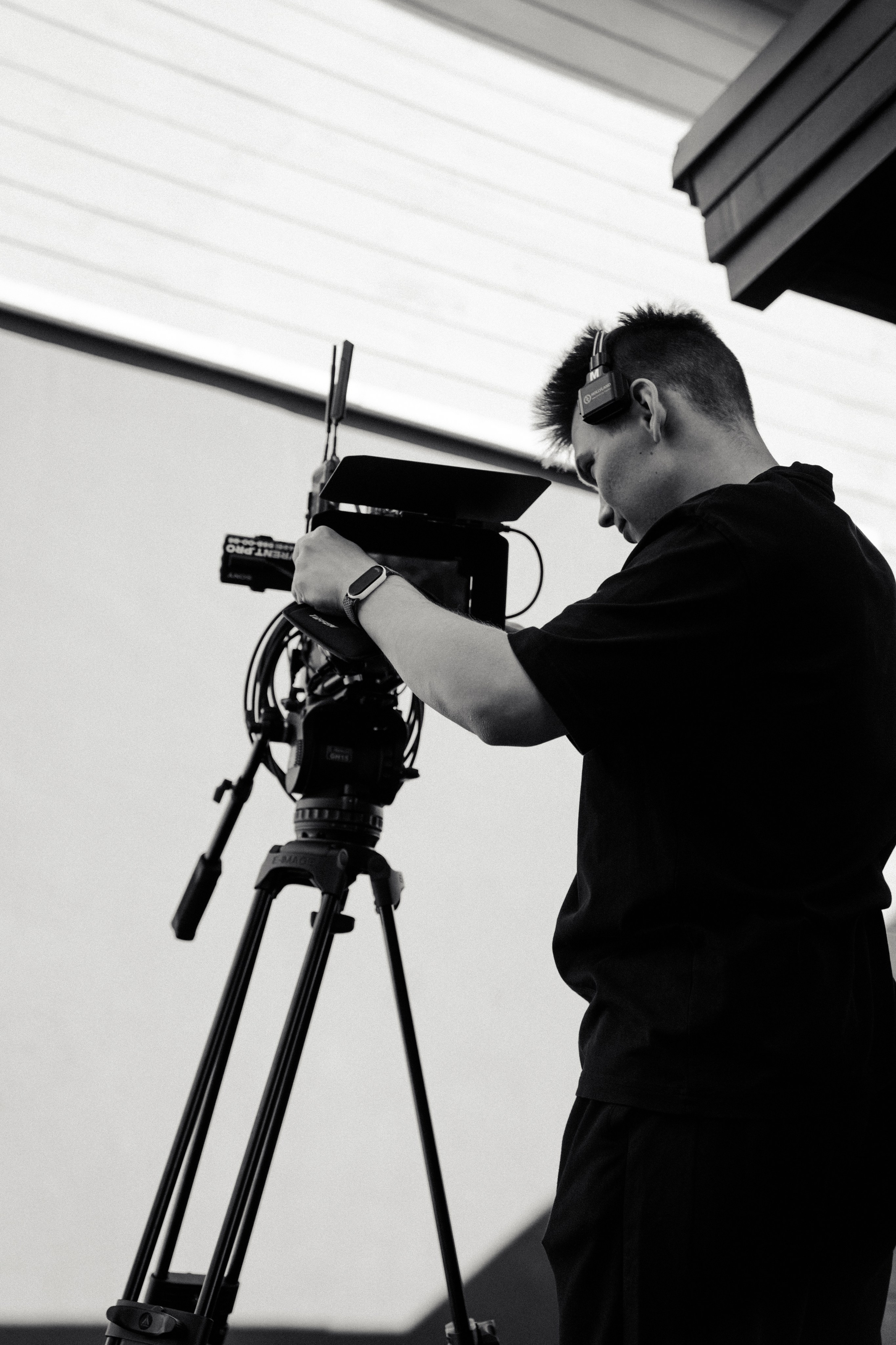 Бэкстейдж с км «Дом». Фото и видео съемка Москва-Санкт-Петербург