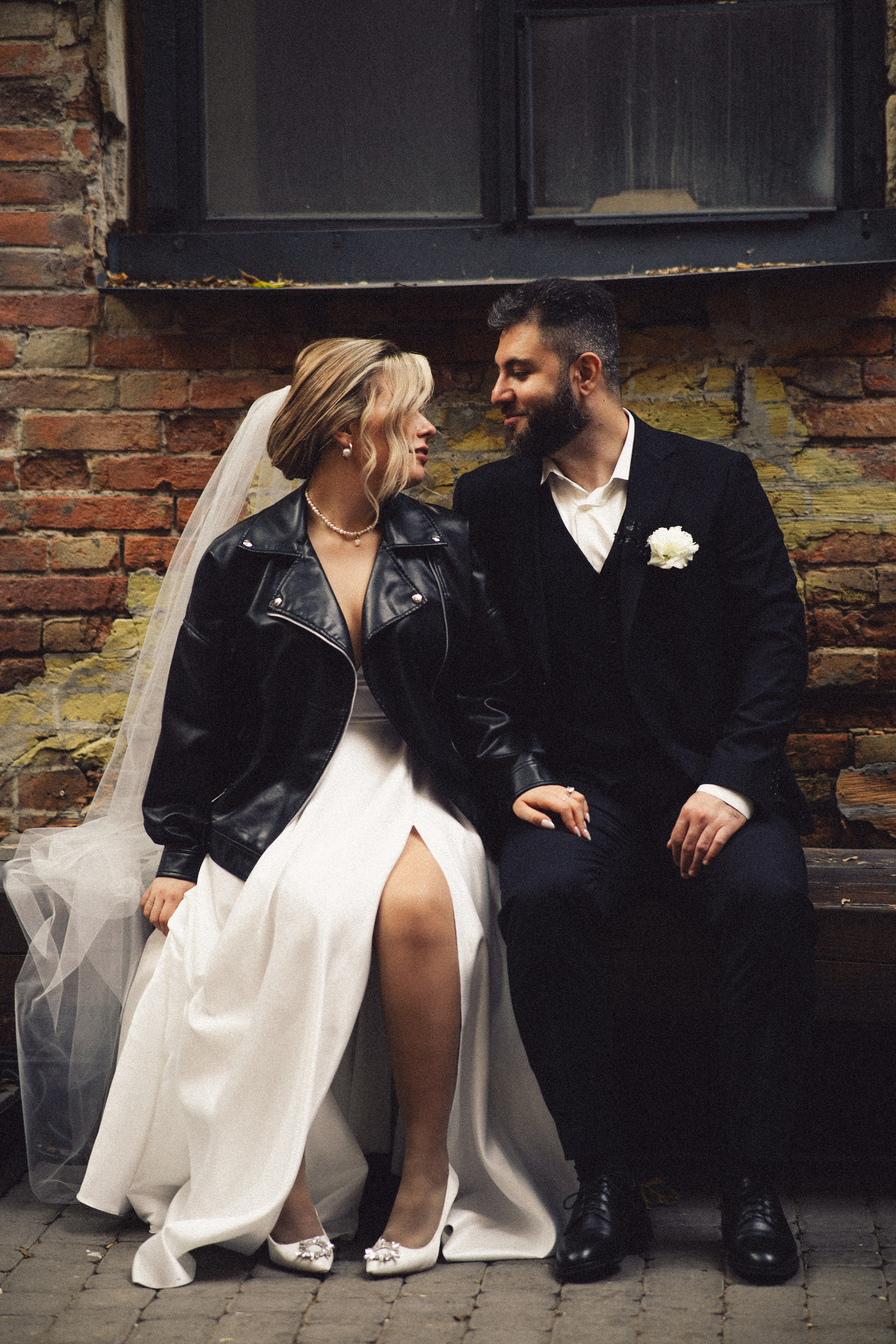 Ира и Дима. Даша Царёва, фотограф