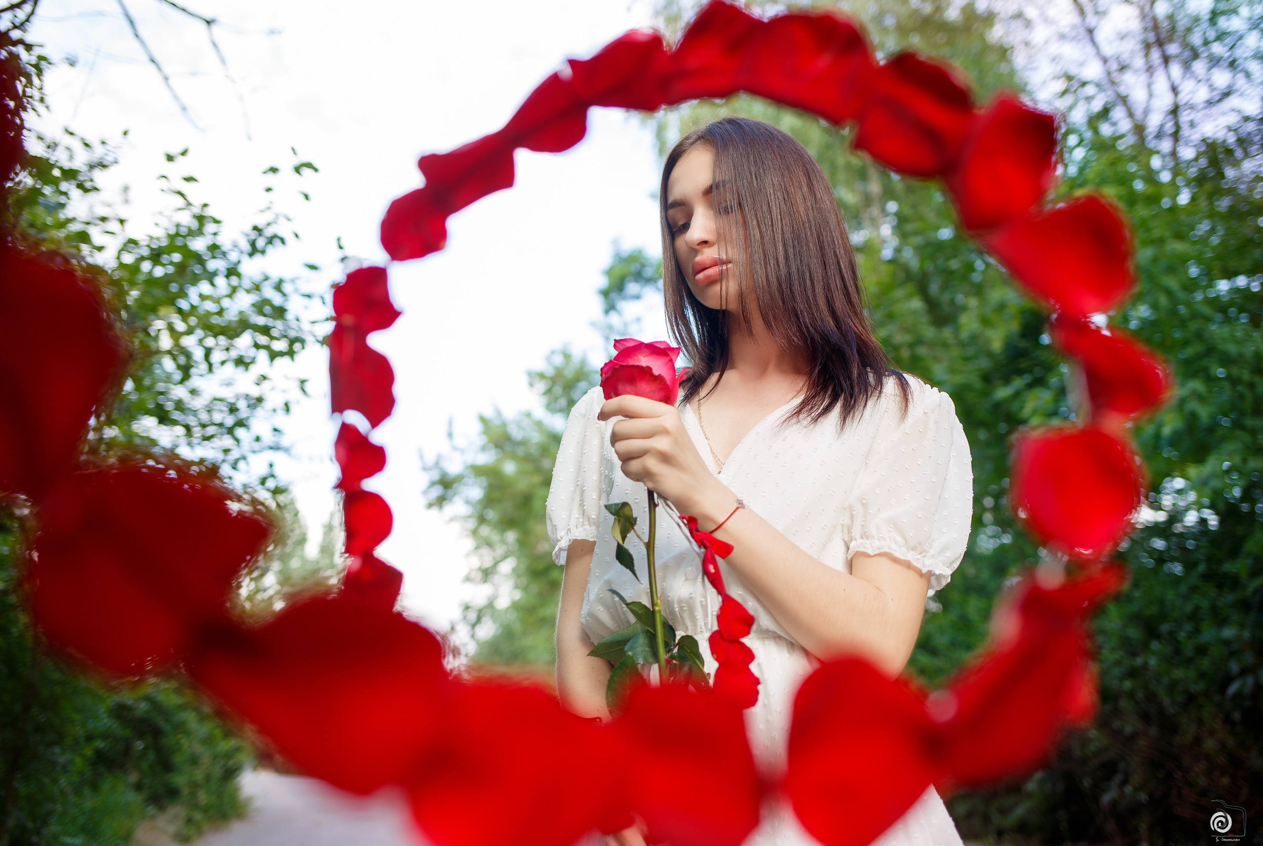 Маша.Лето. Фотограф Сергей Горбачёв