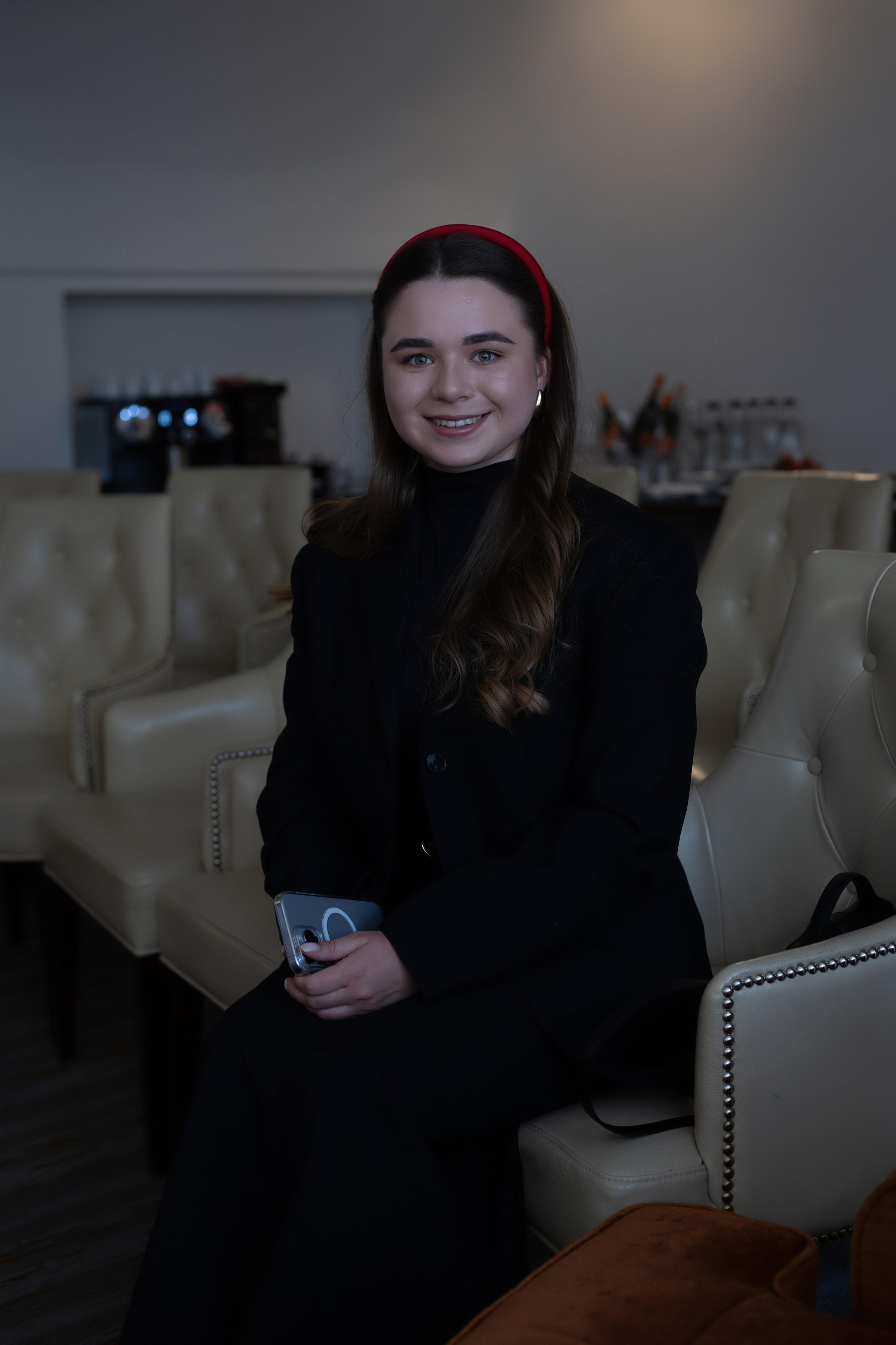 Lecture “Love in Philosophy”. Magic photos