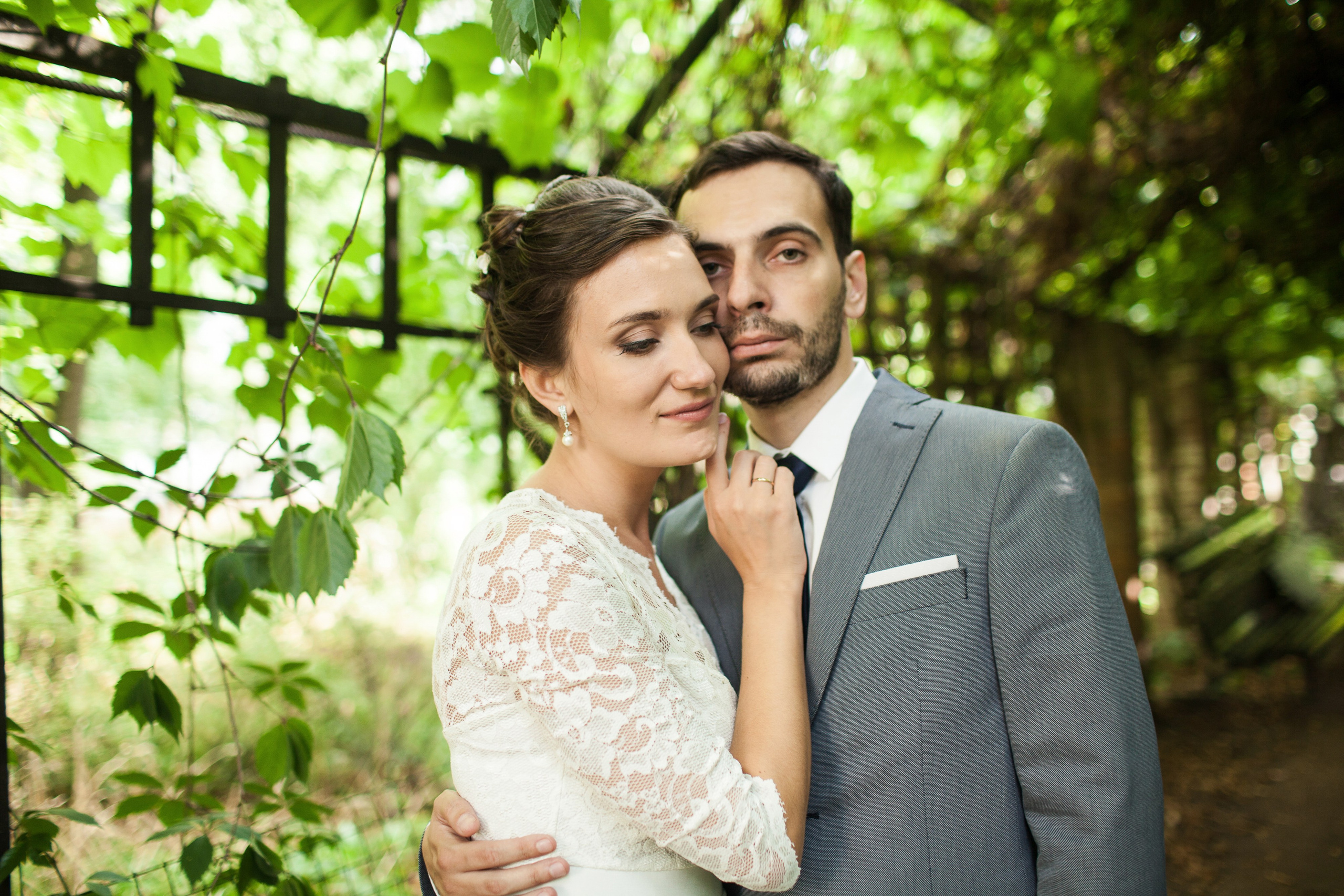 Соня и Дима. Фотограф в Москве Валентина Иванова