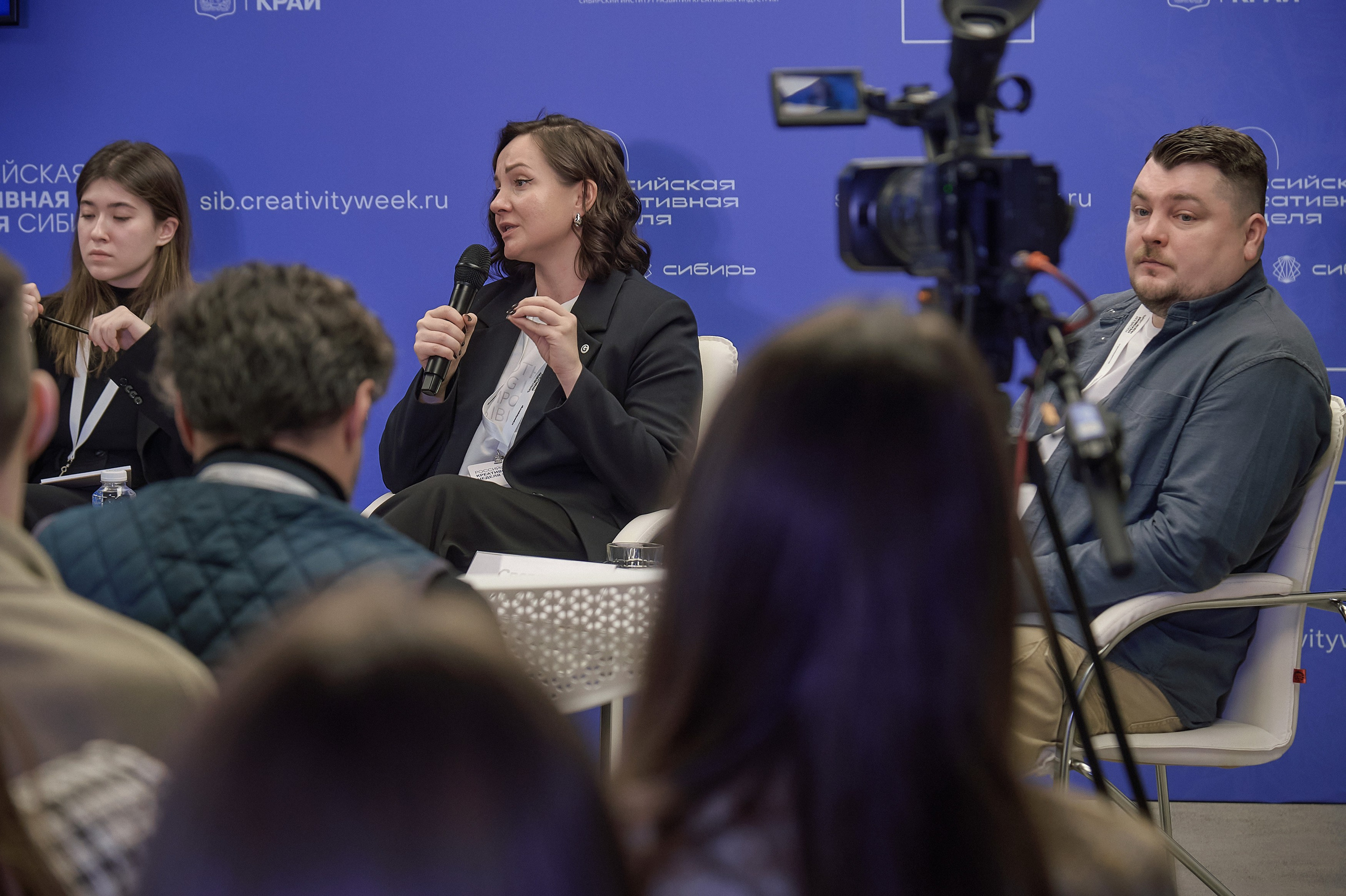 Российская креативная неделя Красноярск (2 дня съёмок). Фотограф Яковлев Роман — Красноярск