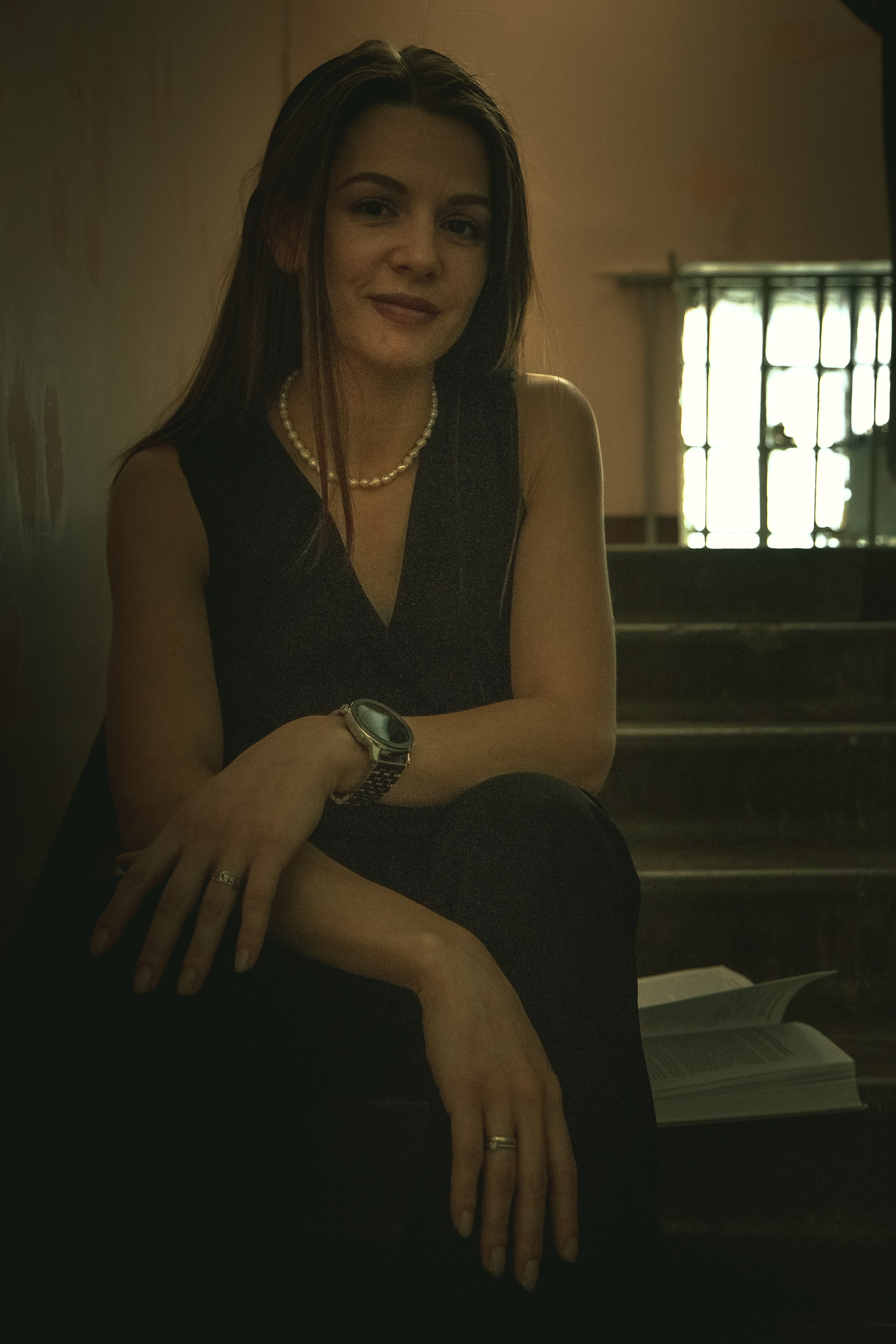 Зашла почитать. Максим Тимофеев Фотограф Ачинск