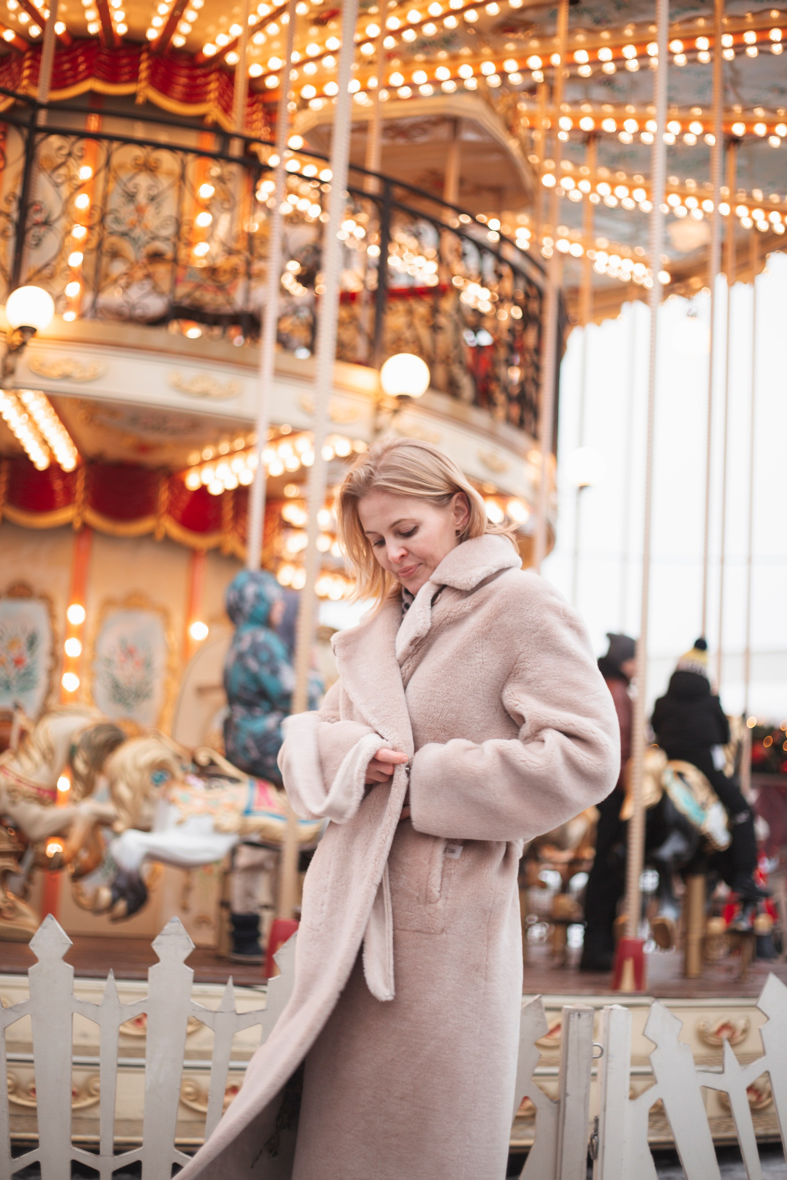 Новый год. Семейный фотограф в Москве Наталия Павлова