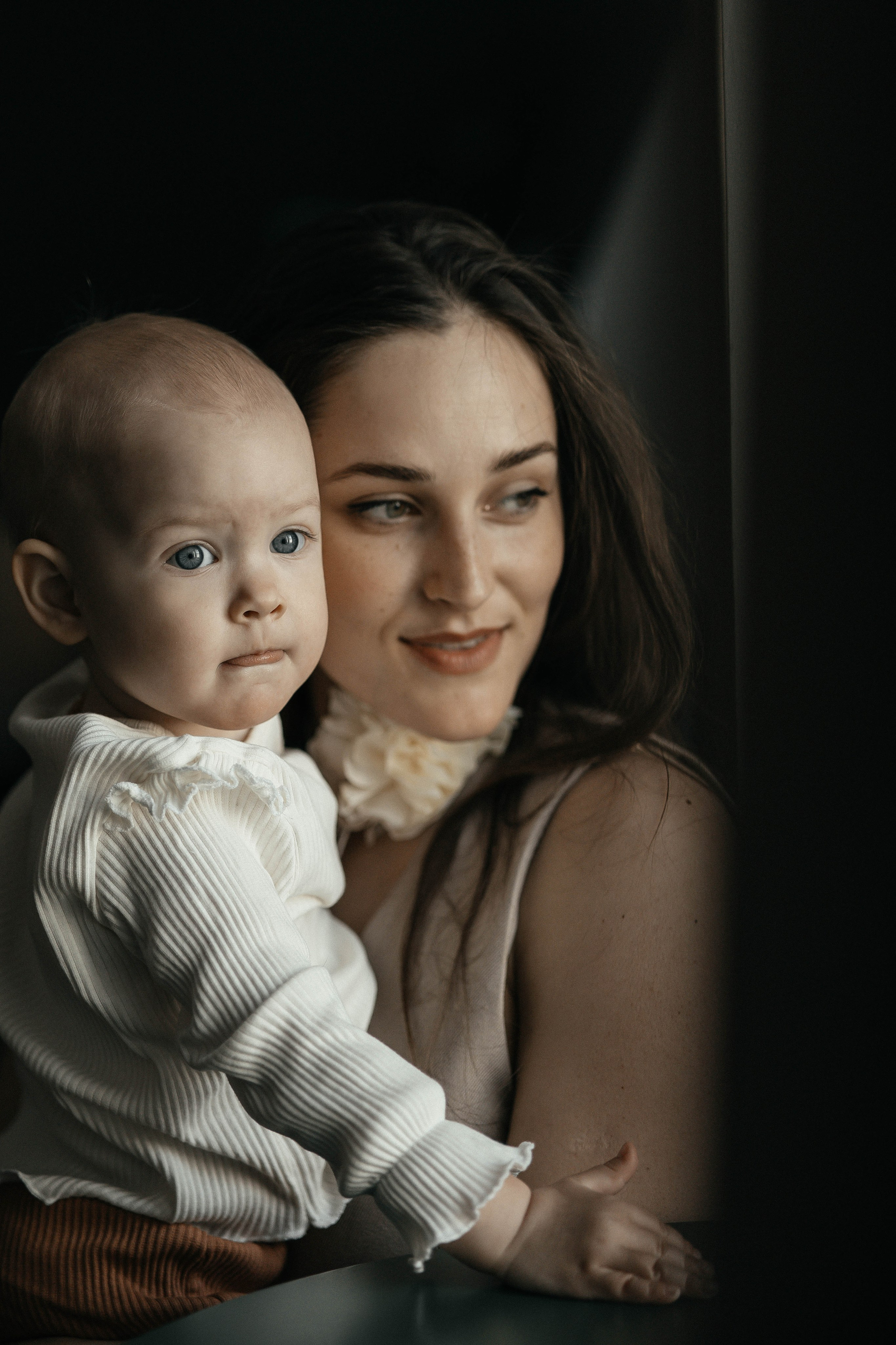 Прекрасная Полина. Фотограф Жанна Лефлер