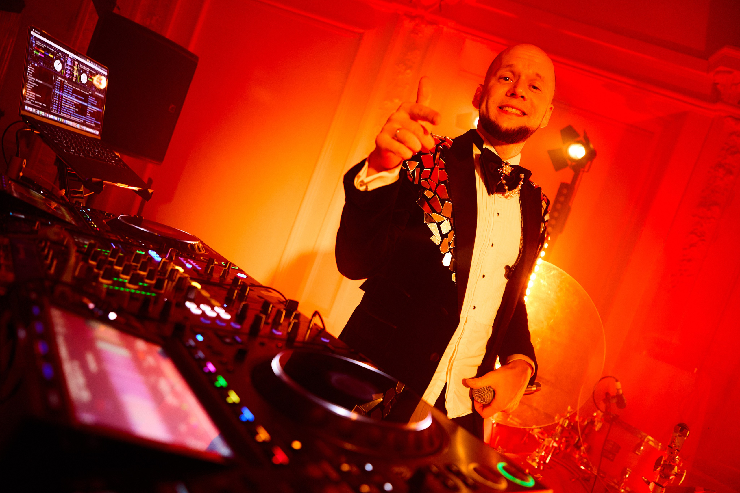 Новогодний бал. Фотограф в Москве Влад Ярчевский