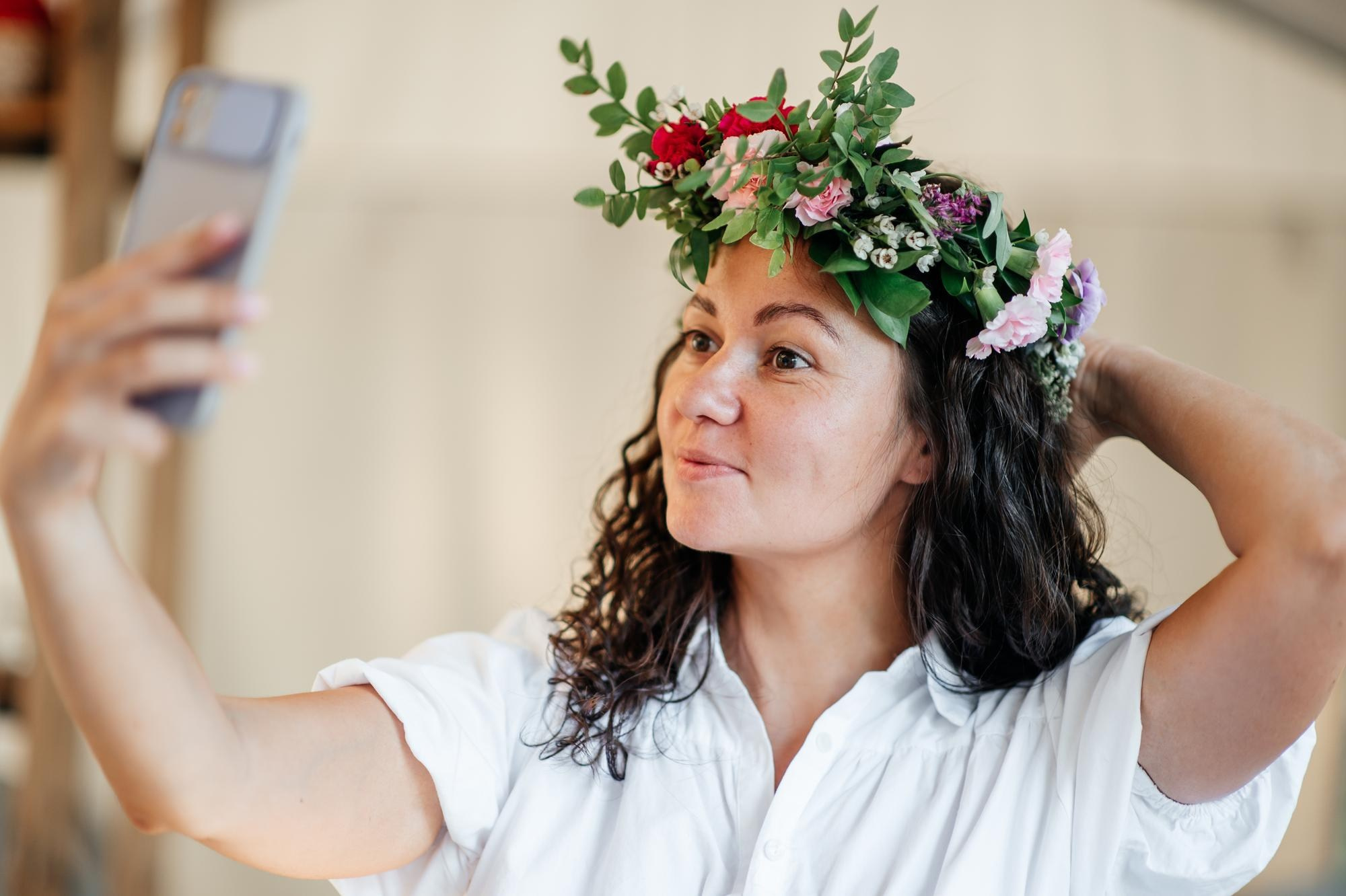Олеся и Андрей. Свадебный фотограф в Москве Юлия Лисой