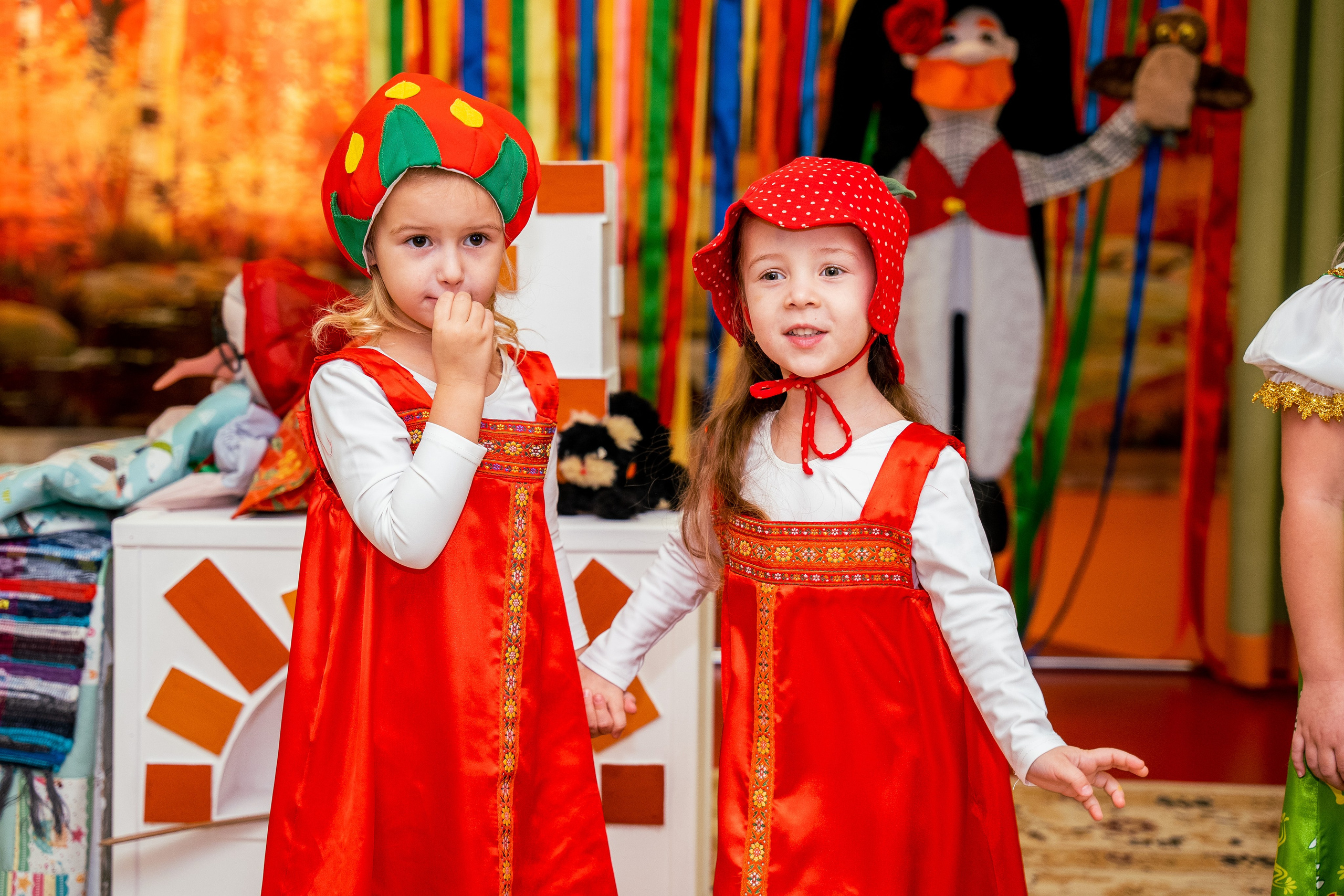 Осень. Фотограф Юлия Попова