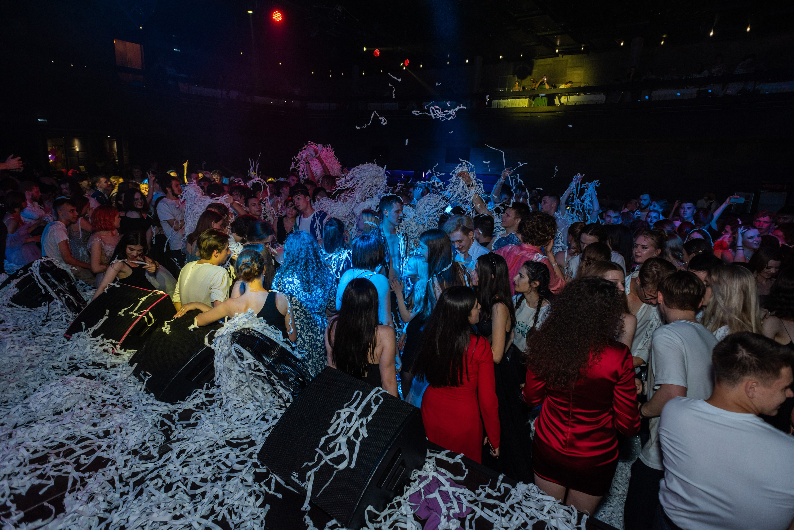 Выпускной. Фотограф Юлия Попова