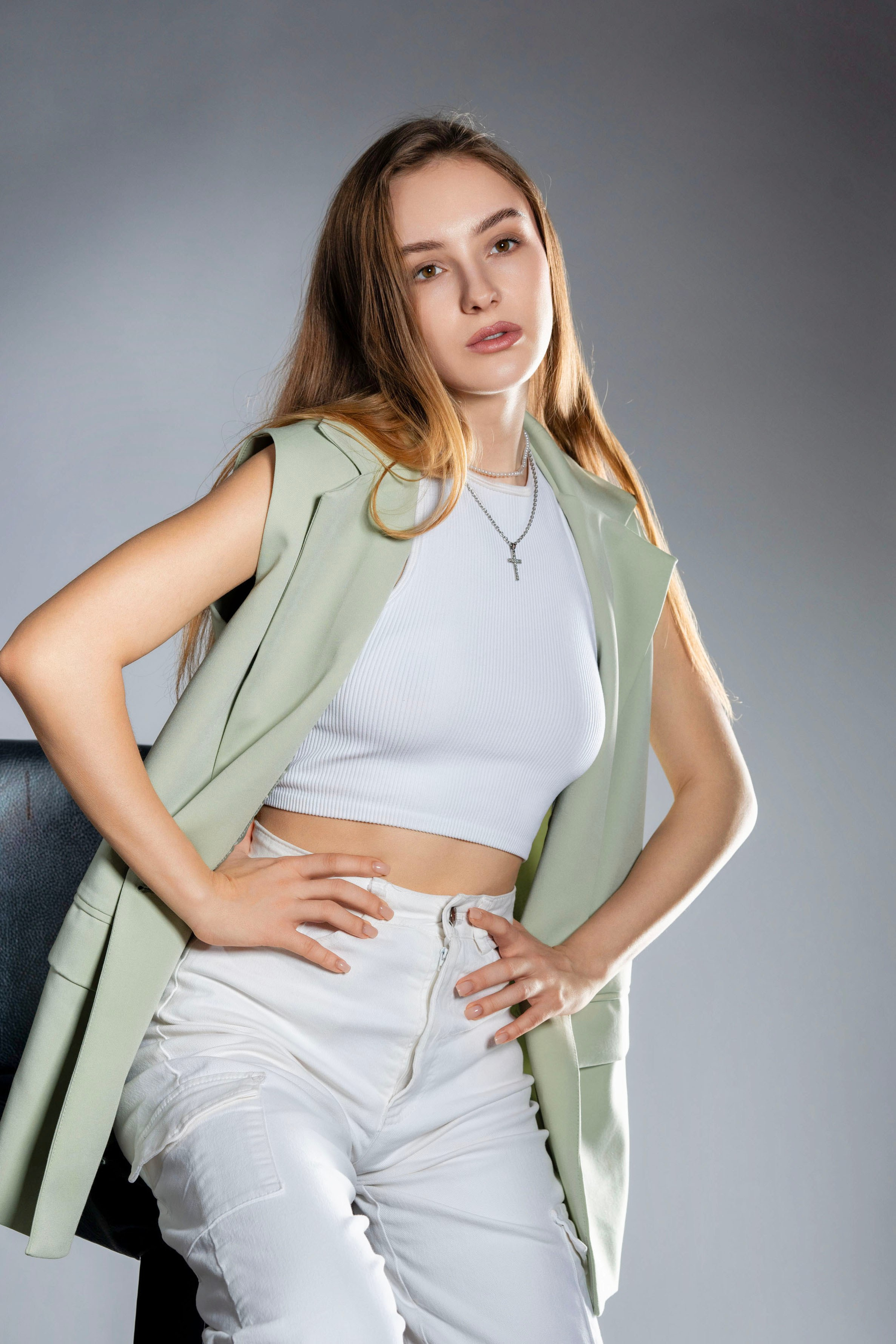 Даша. Фотограф Юлия Попова