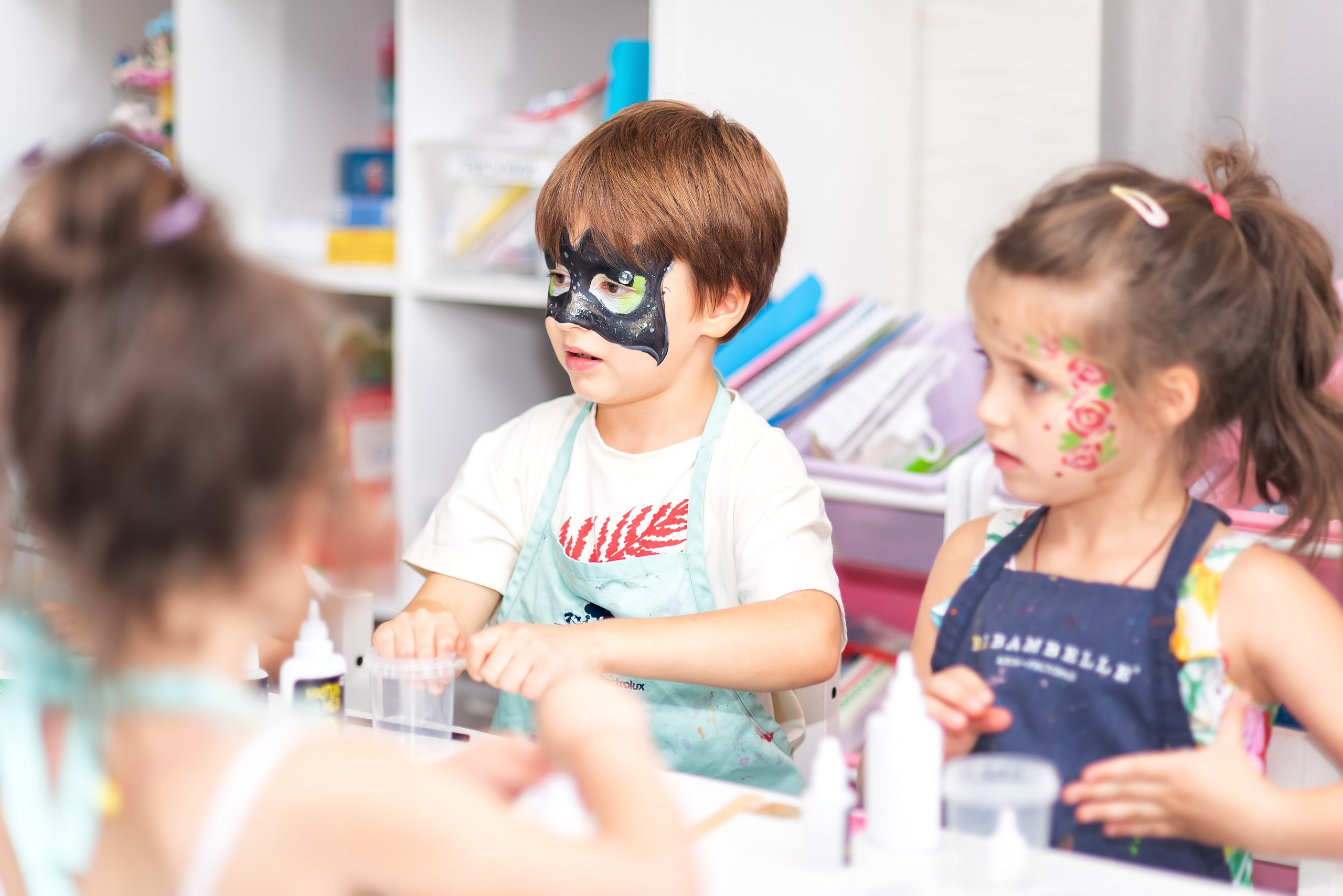 Дни Рождения. Фотограф Юлия Попова