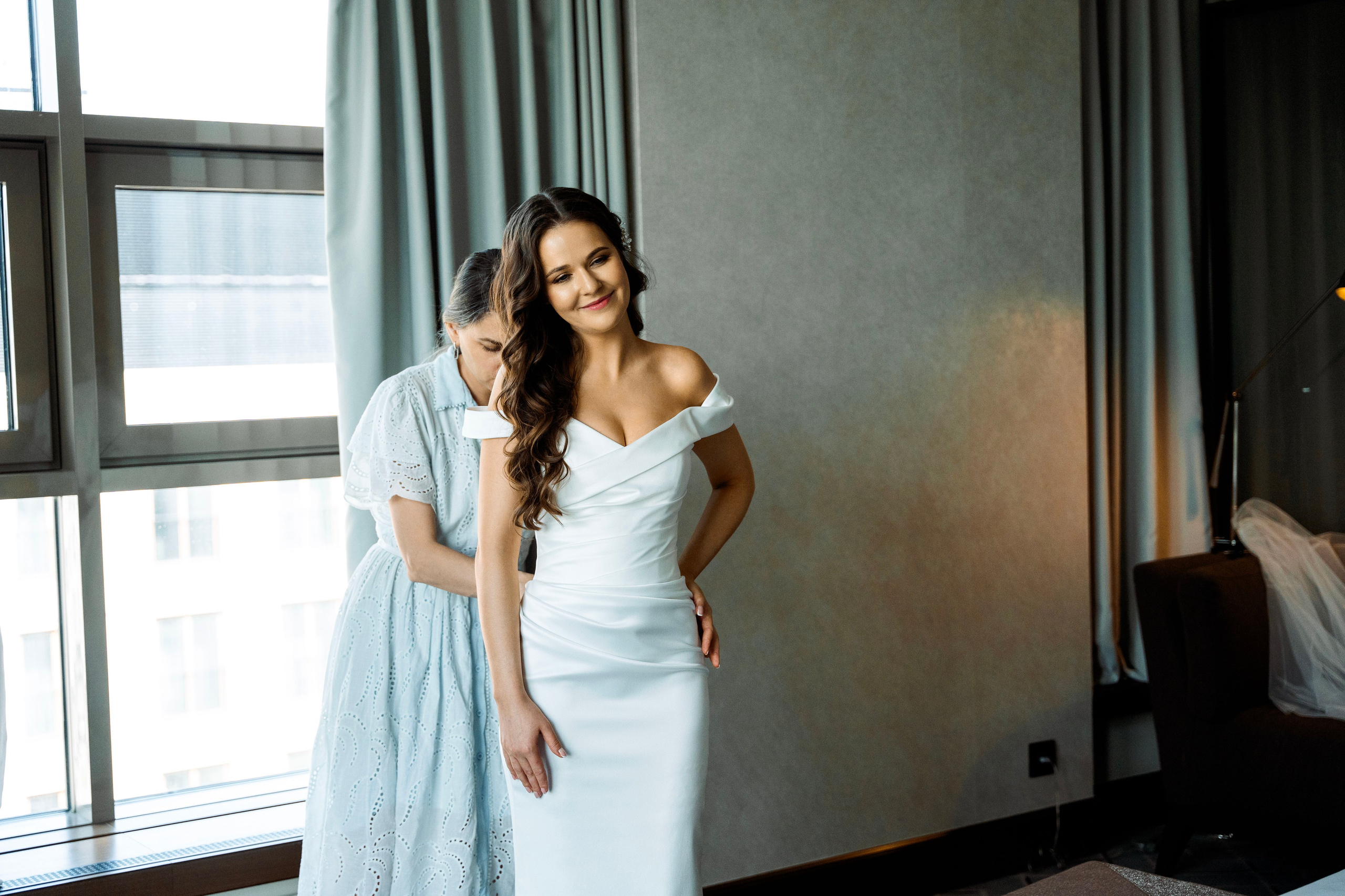 Юлия и Николай. Фотограф Юлия Попова