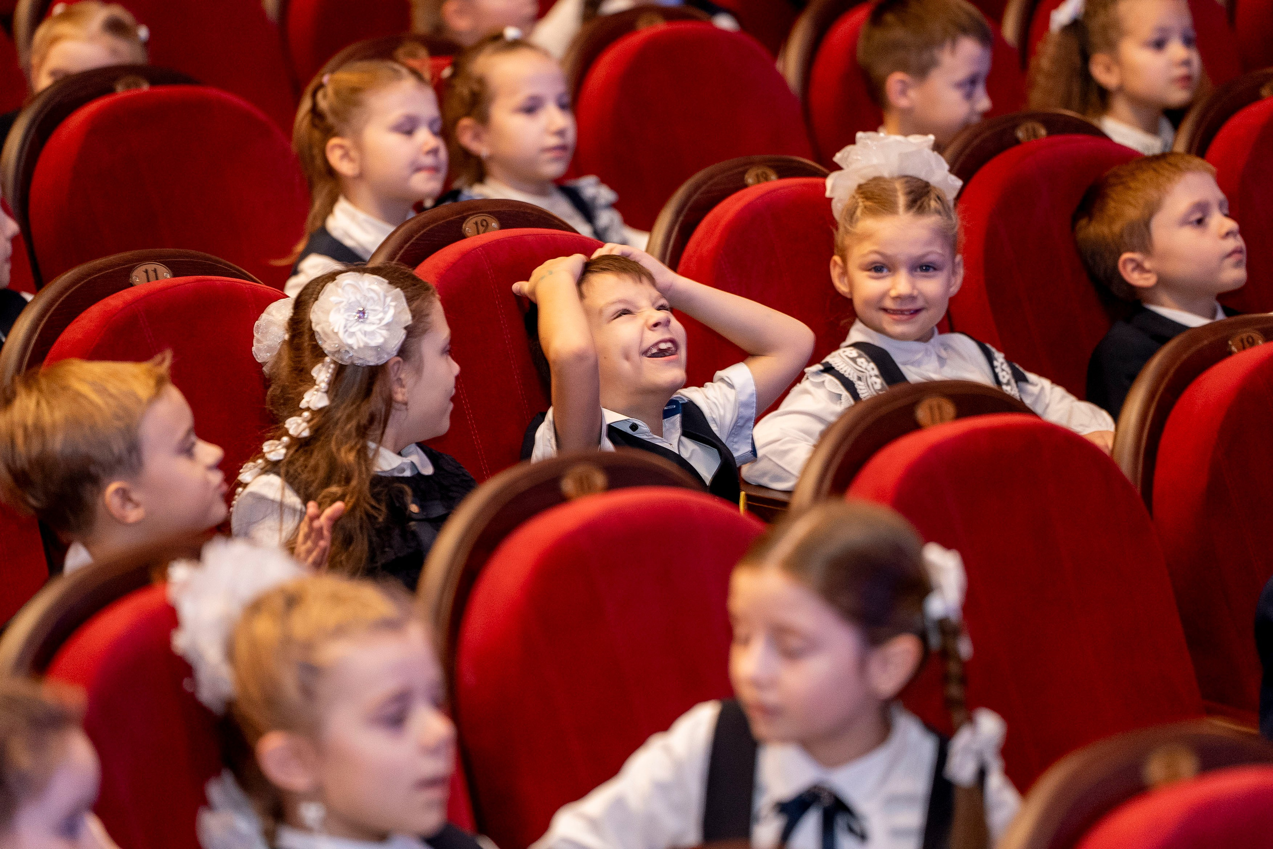 Орлята России 24. Фотограф Юлия Попова