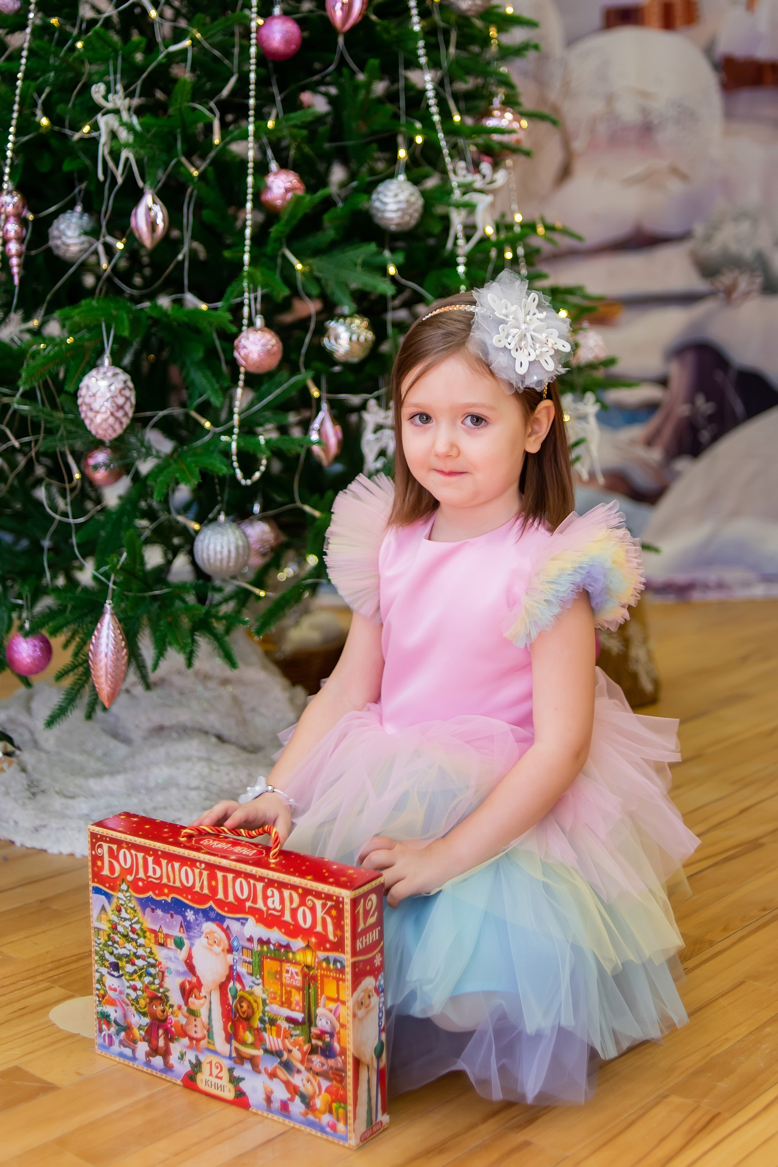 Утренники в детском саду. Фотограф Юлия Попова