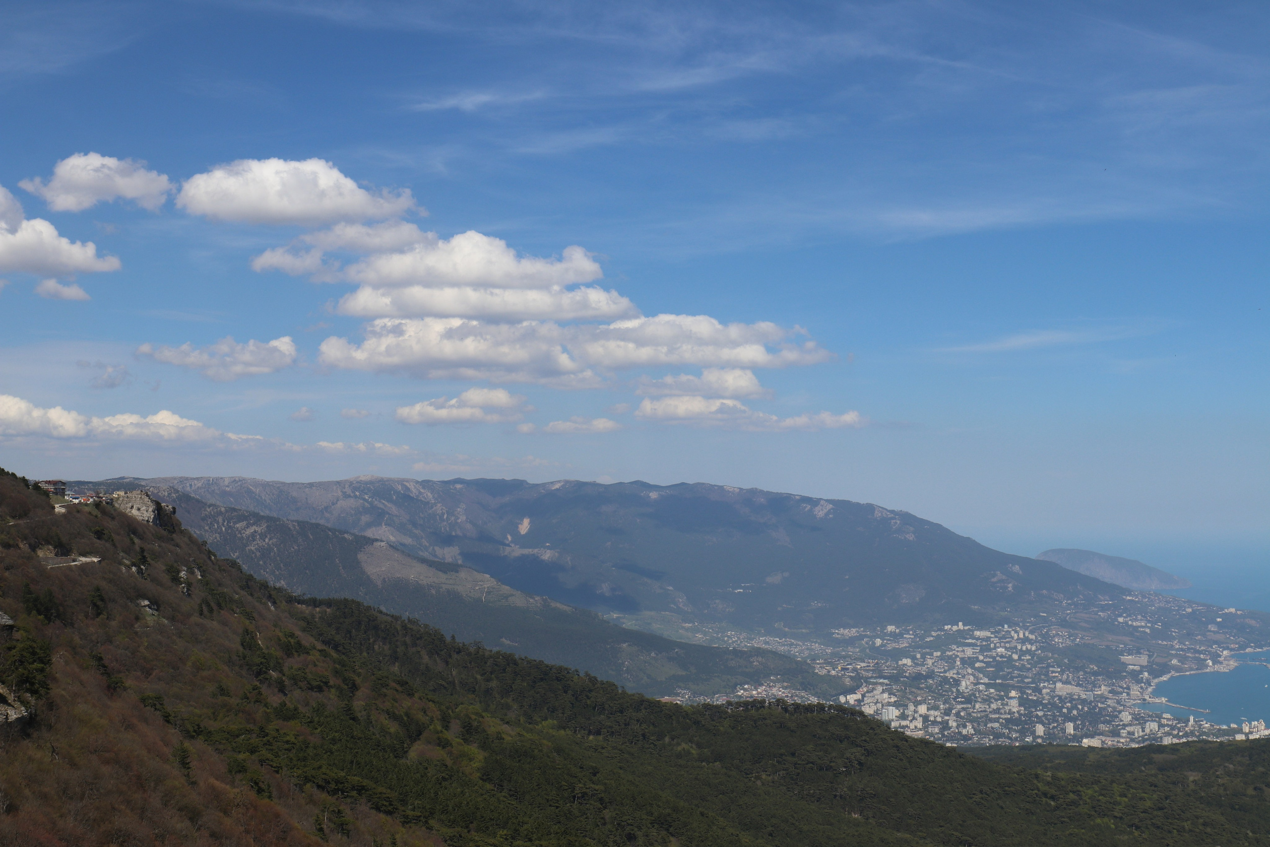 Крым. ЮБК (Бахчисарай, Кастрополь, Таракташская тропа). Май 2021. Путешественник-фотограф из Санкт-Петербурга Татьяна Свистулина