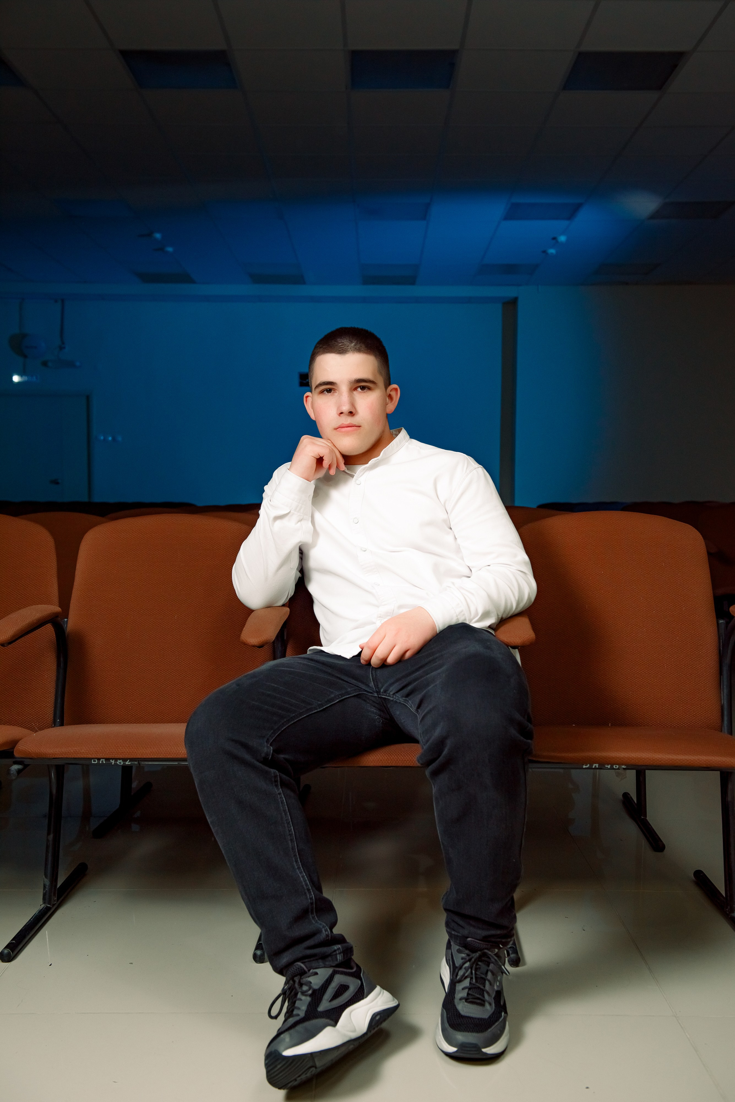 Фотосъемка в школе. Детский-Семейный фотограф Пермь