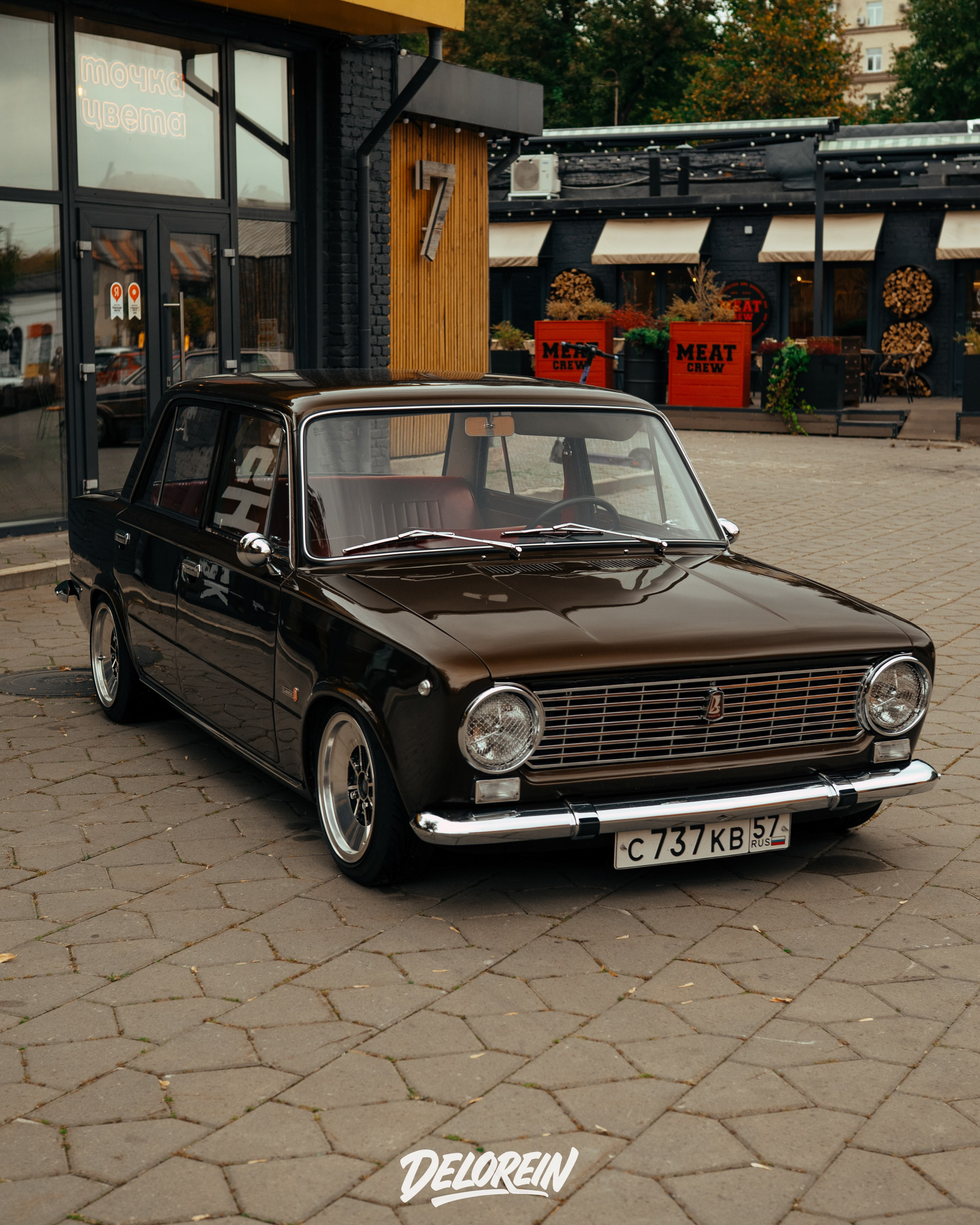 CIAY meet 27 сентября 2025. DeLorein