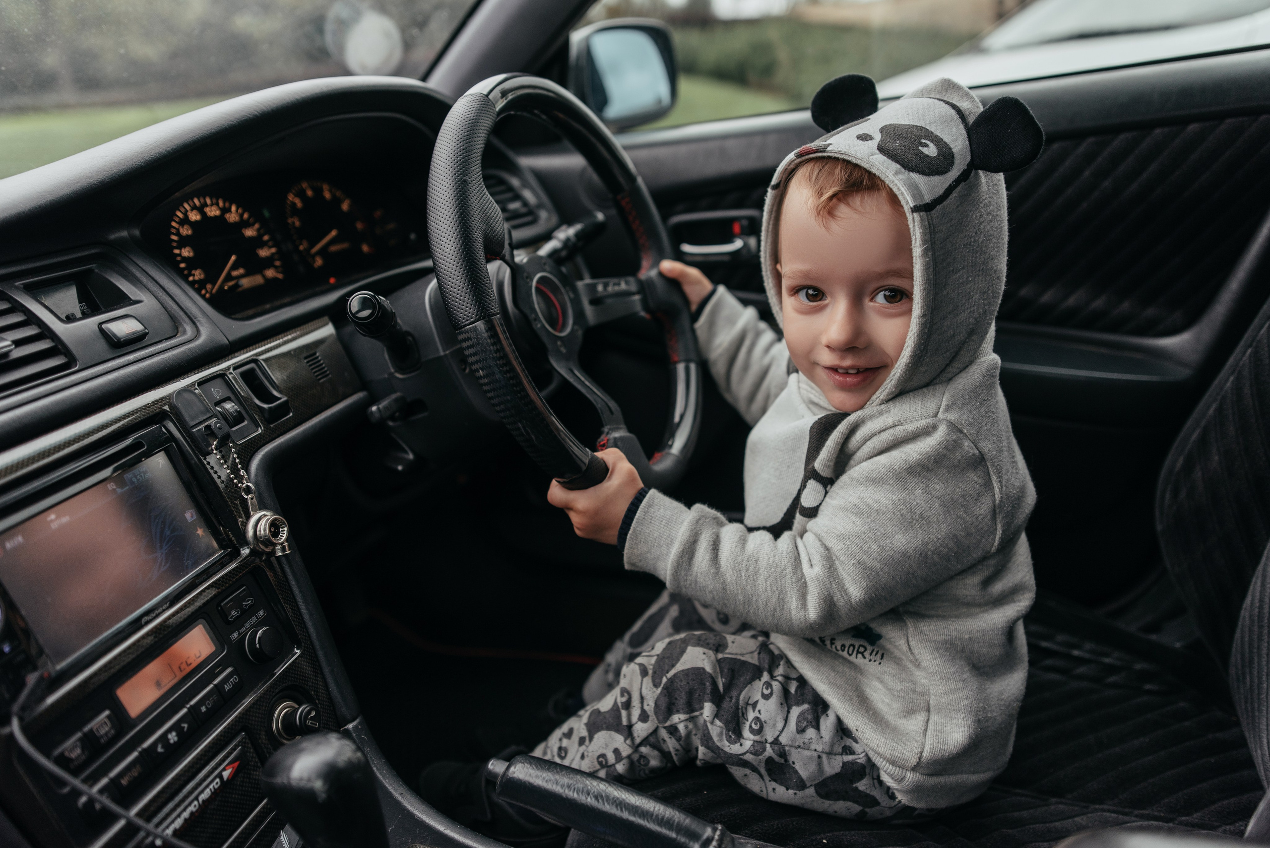 Toyota Mark ii inna_goldcobra. DeLorein