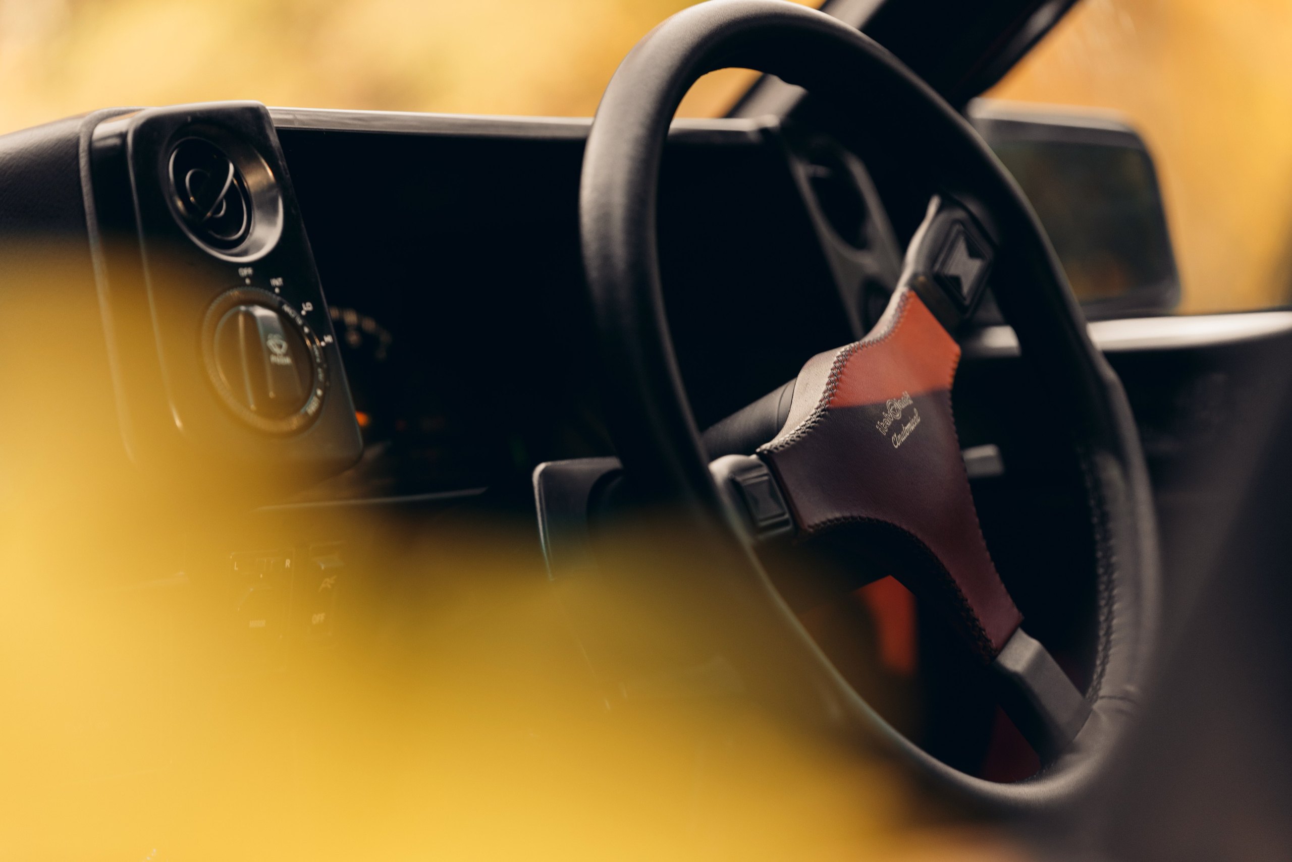 Toyota AE86 dxtakk. DeLorein