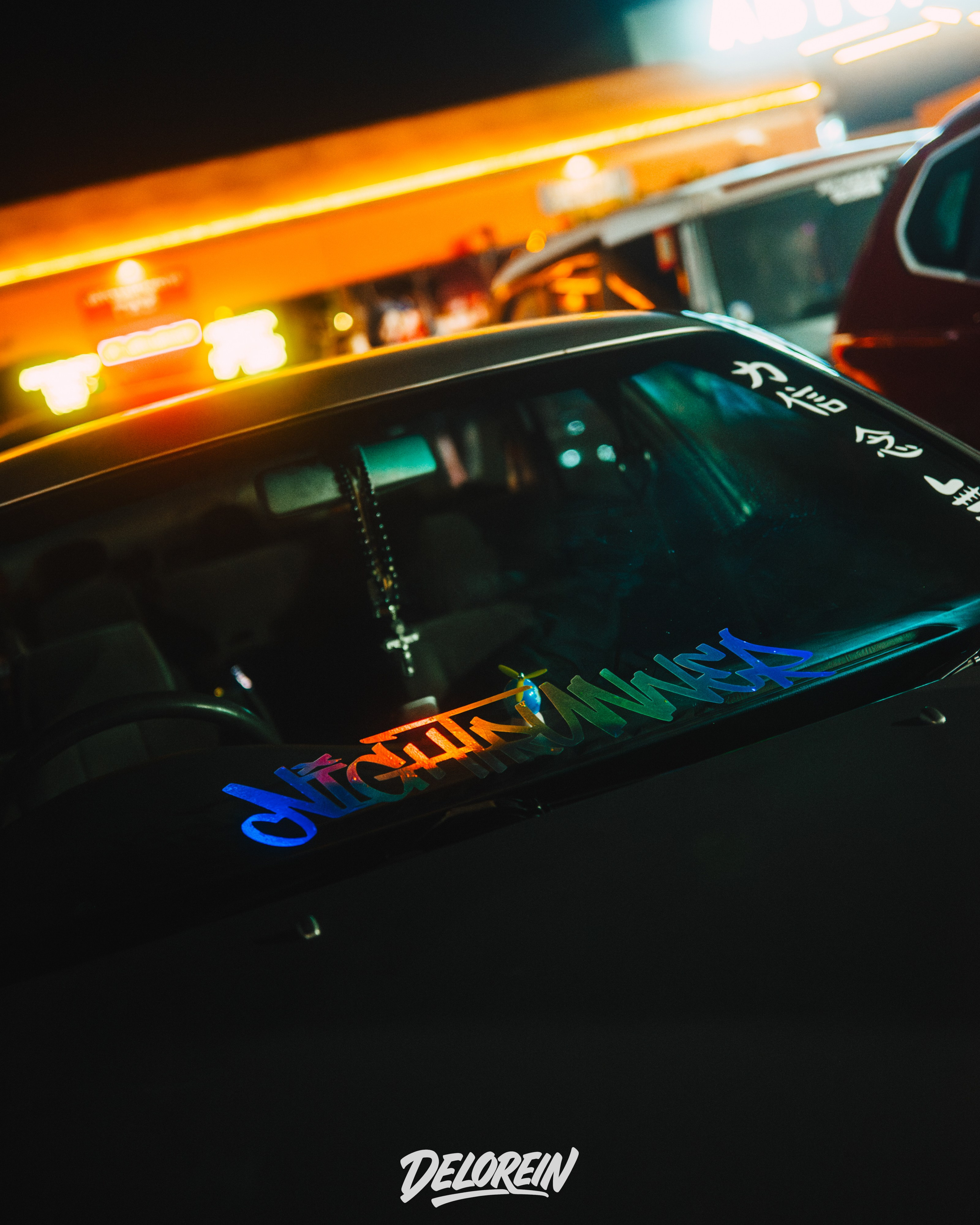 Downfly 25 марта 2026. DeLorein