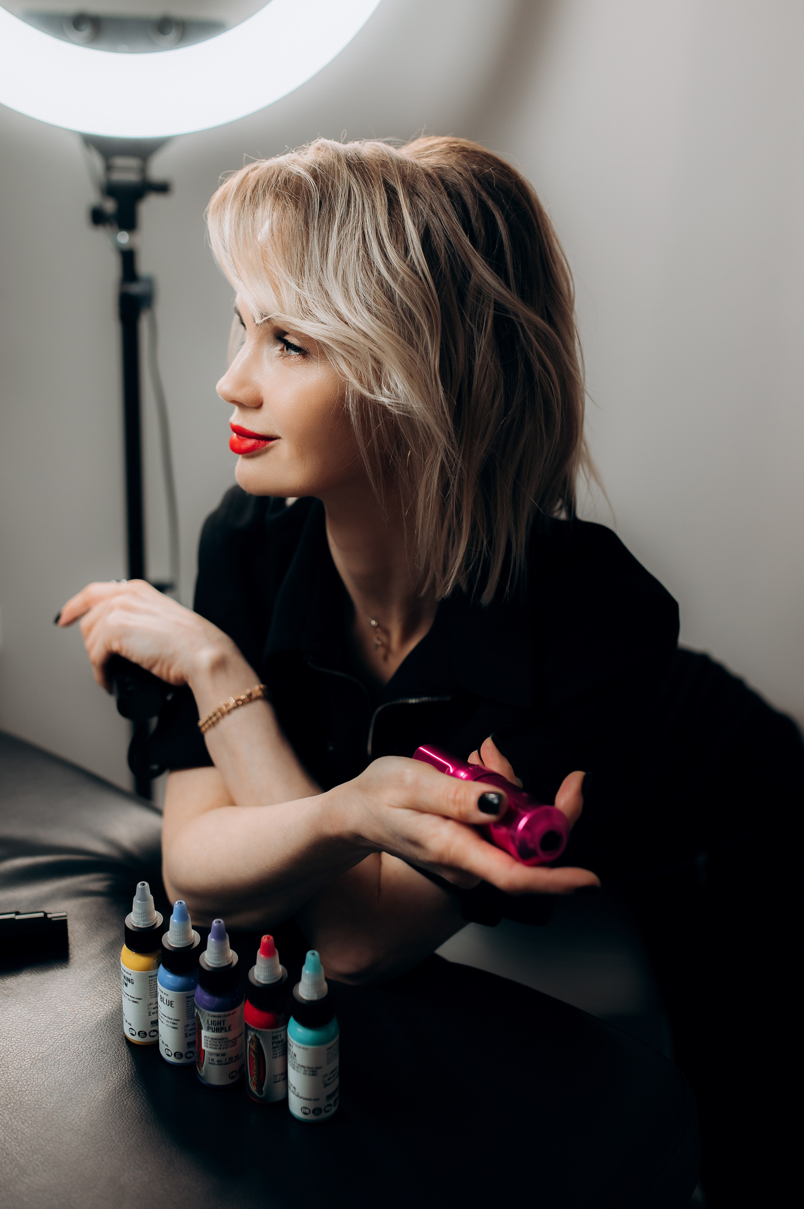 Для салона красоты. Фотограф Алексин, Тула