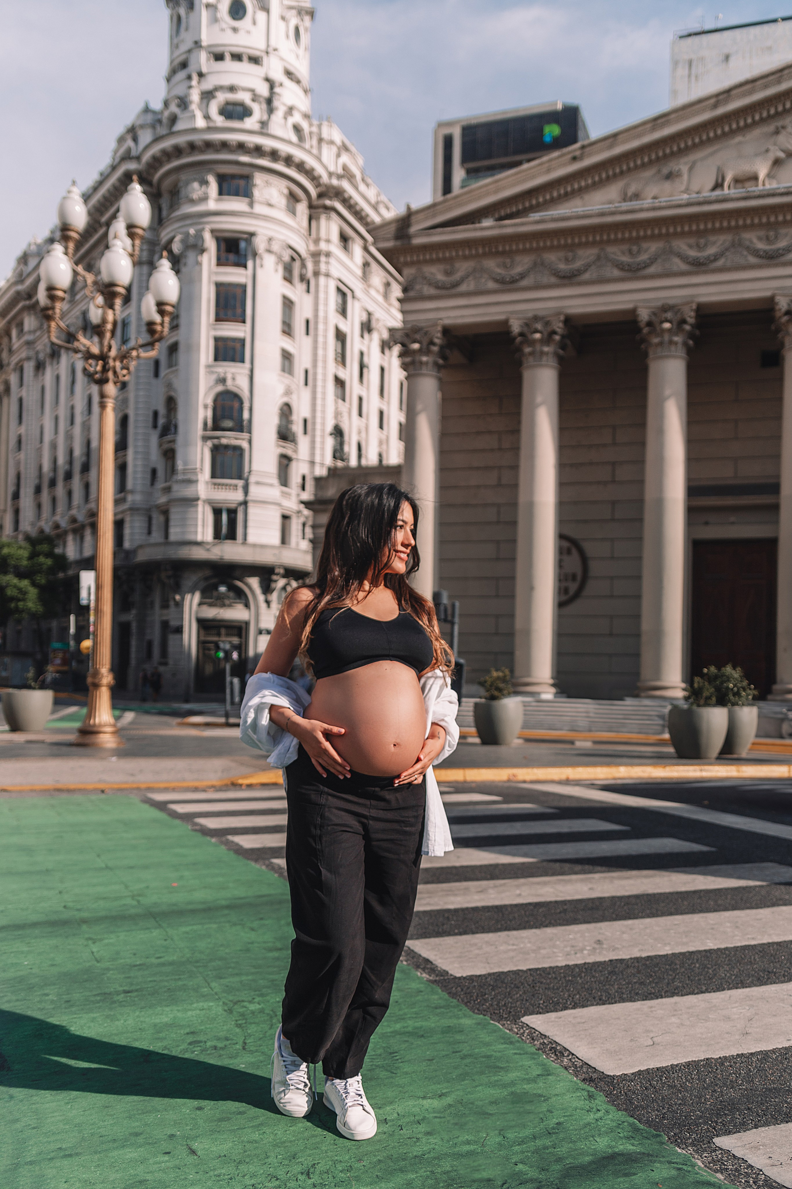 Esperando un milagro. Fotógrafo en Buenos Aires