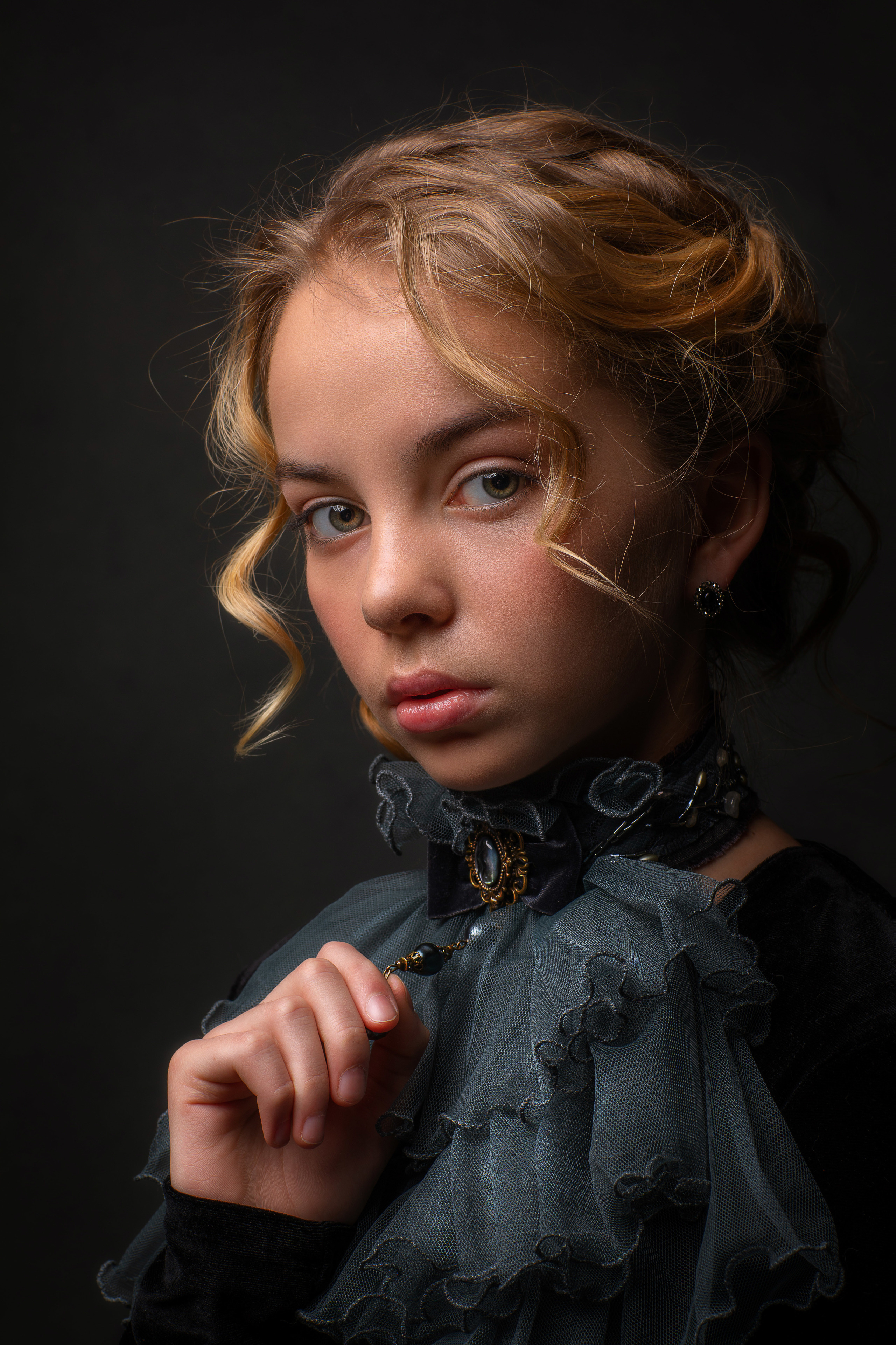 Fine Art Portrait Photography