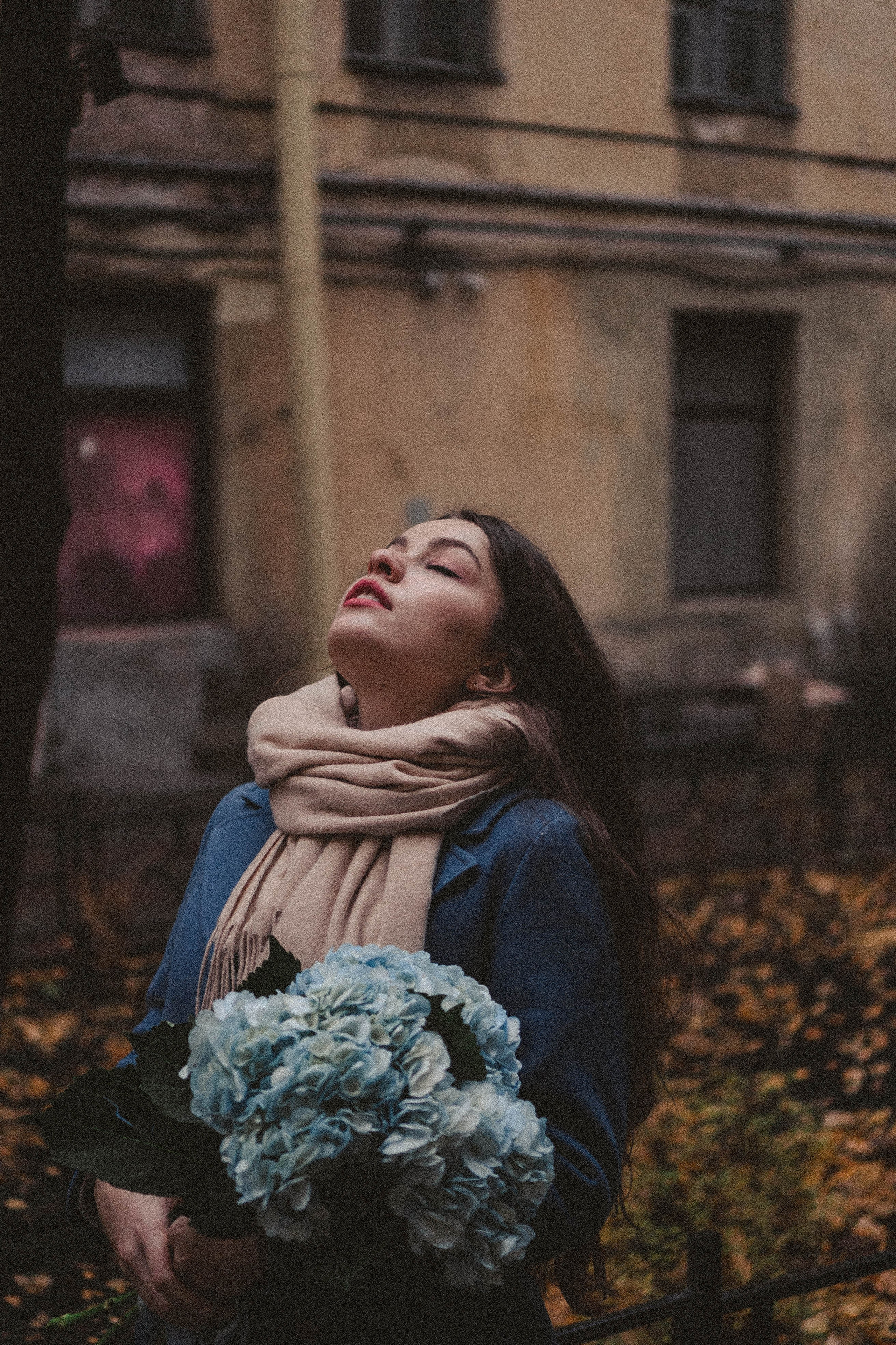 Прогулочная фотосессия по центру. Профессиональный фотограф, Санкт-Петербург — Виктория Богомолова