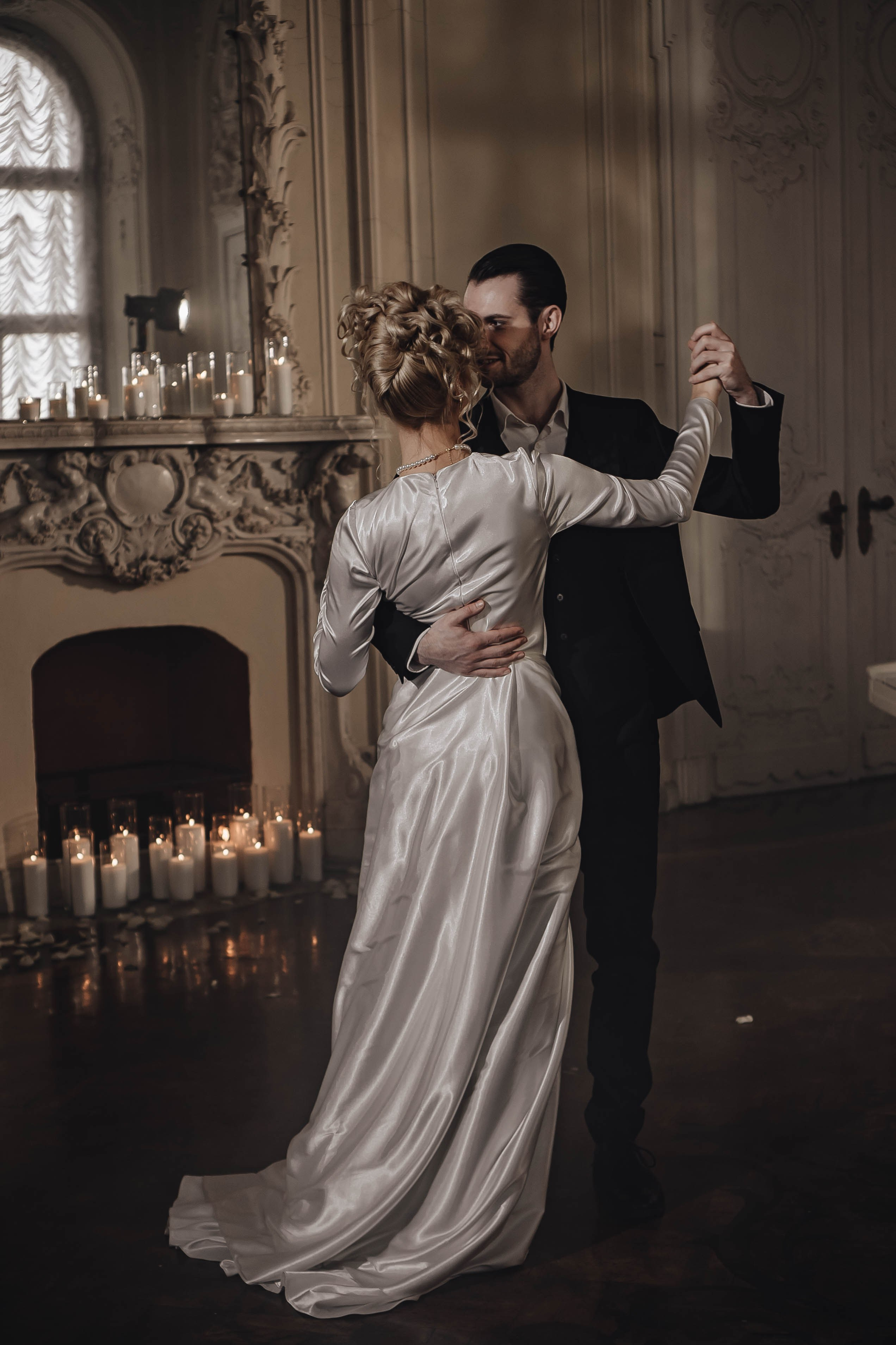 СВАДЕБНАЯ ФОТОСЕСИИЯ В НИКОЛАЕВСКОМ ДВОРЦЕ. Профессиональный фотограф, Санкт-Петербург — Виктория Богомолова