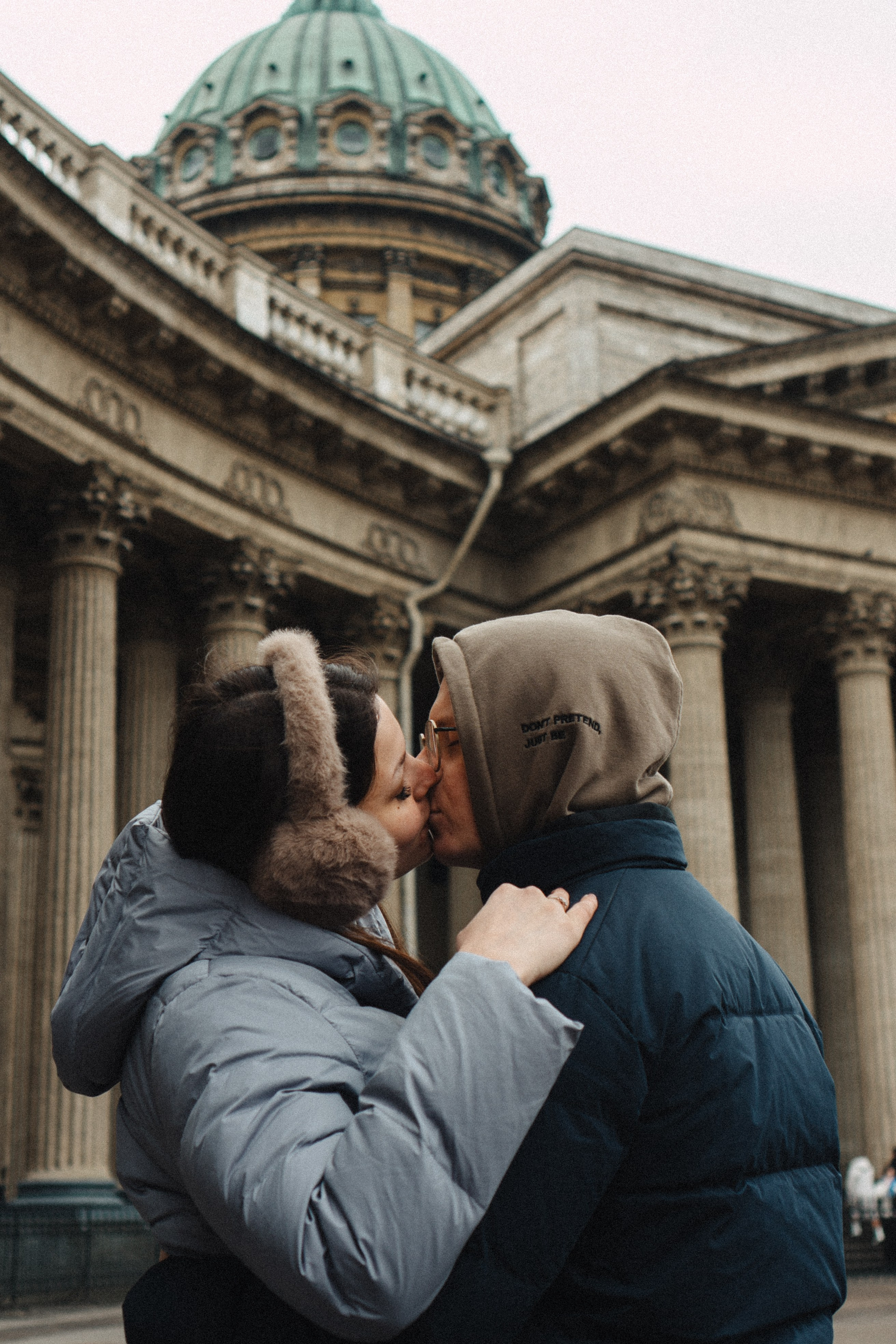 Весеняя прогулка. Профессиональный фотограф, Санкт-Петербург — Виктория Богомолова