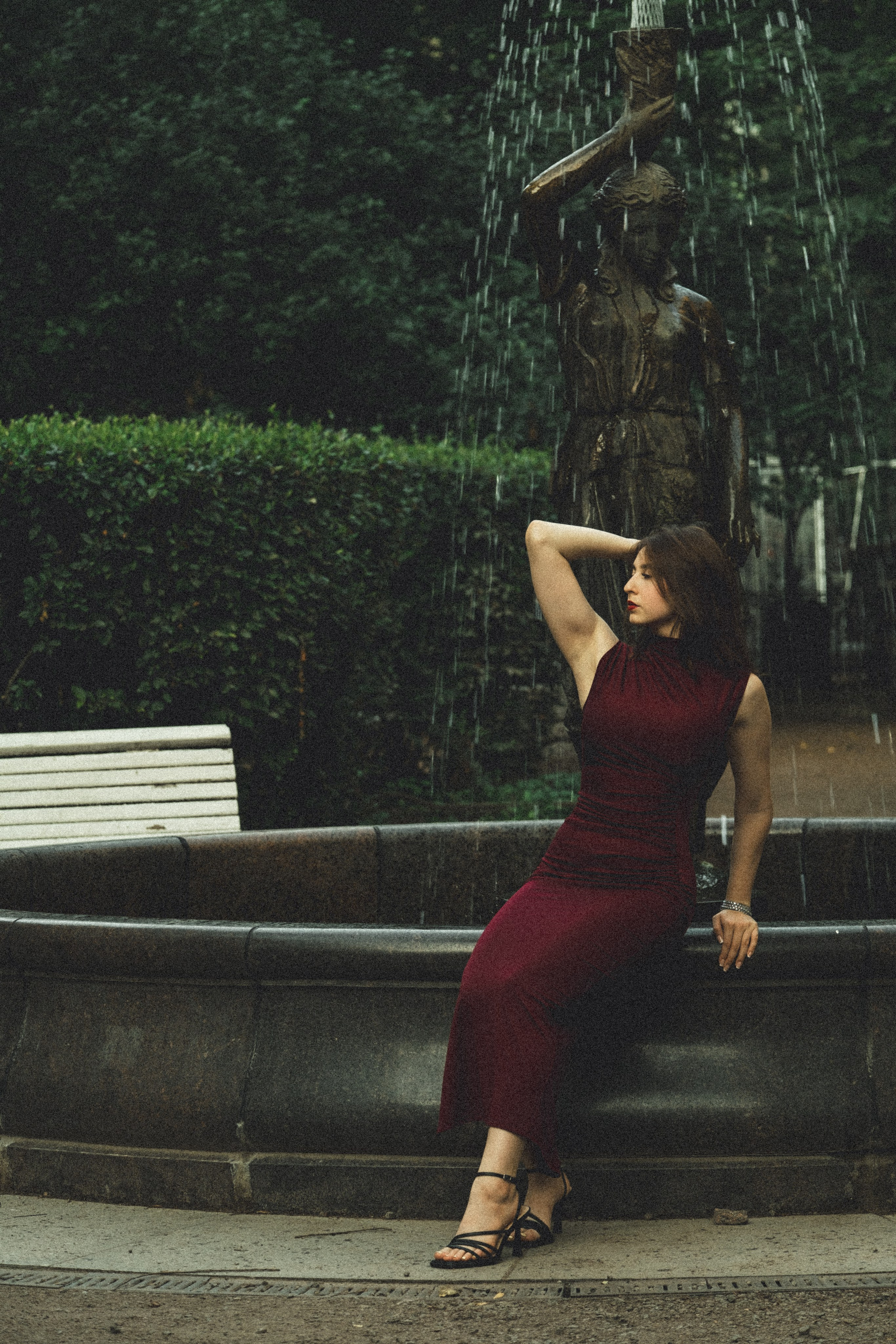 ПРОГУЛКА НА ЗАКАТЕ. Профессиональный фотограф, Санкт-Петербург — Виктория Богомолова