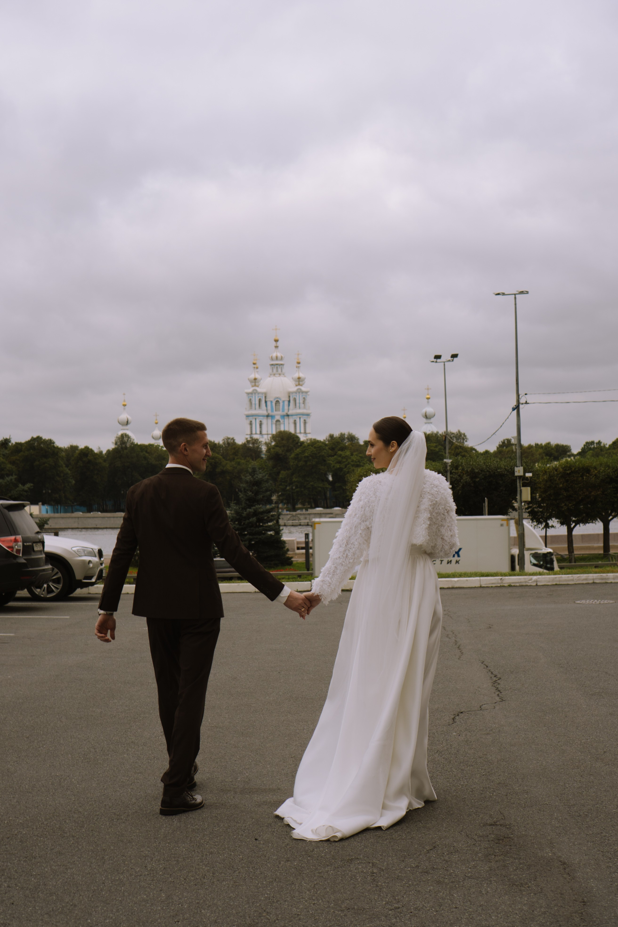 РЕПОРТАЖНАЯ СЬЕМКА В ЗАГСЕ. Профессиональный фотограф, Санкт-Петербург — Виктория Богомолова