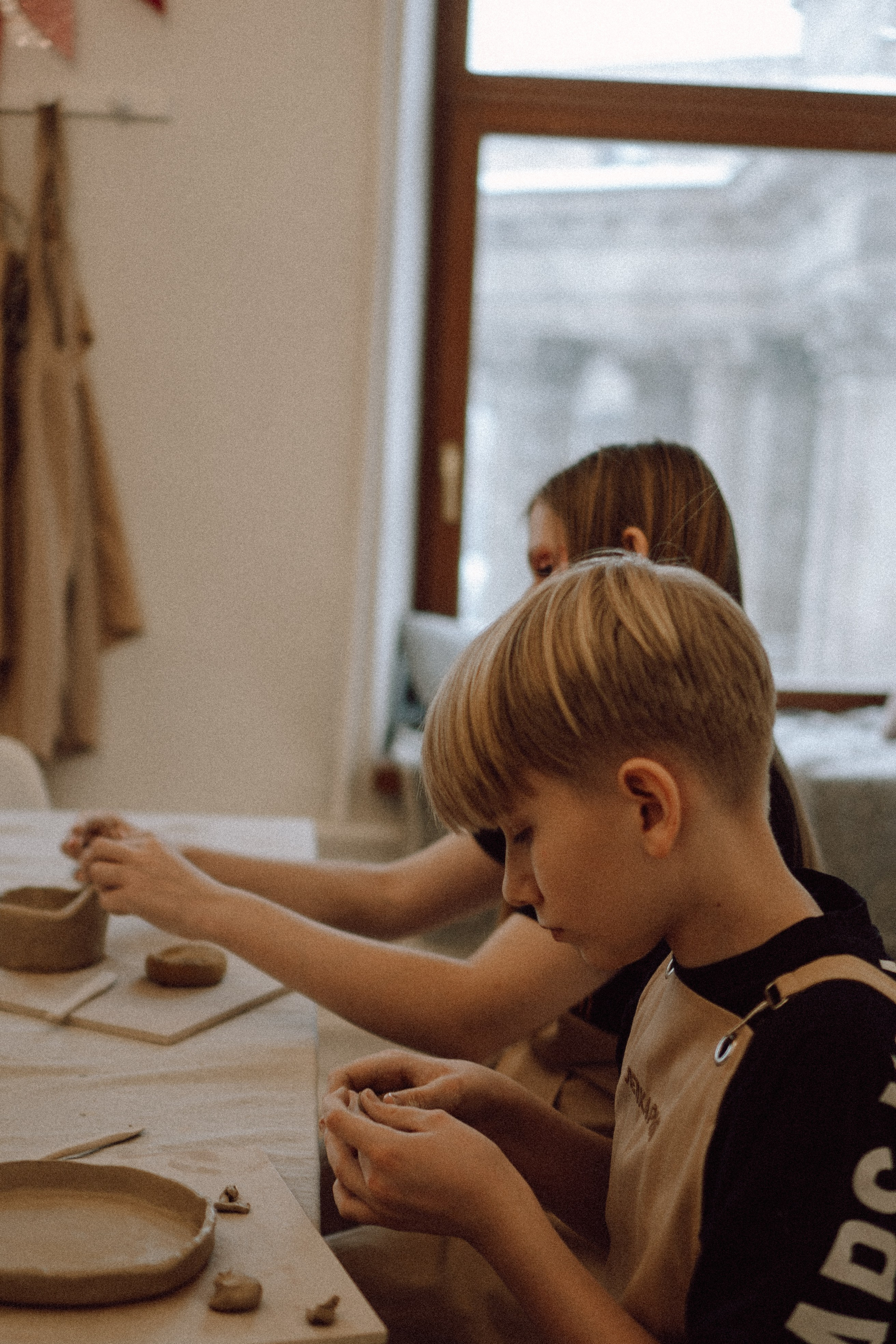 Студия лепки. Профессиональный фотограф, Санкт-Петербург — Виктория Богомолова