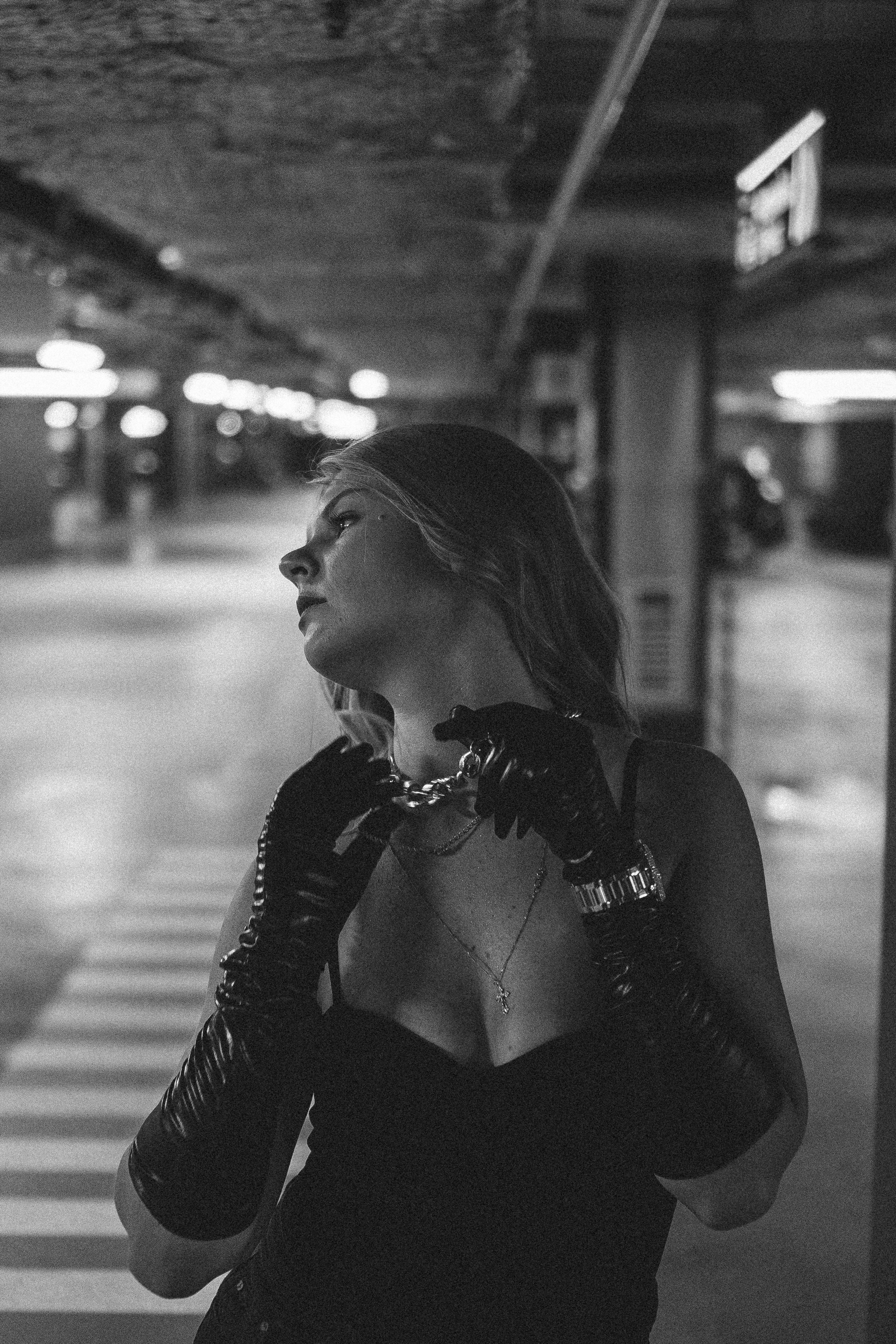 ЧБ. Профессиональный фотограф, Санкт-Петербург — Виктория Богомолова