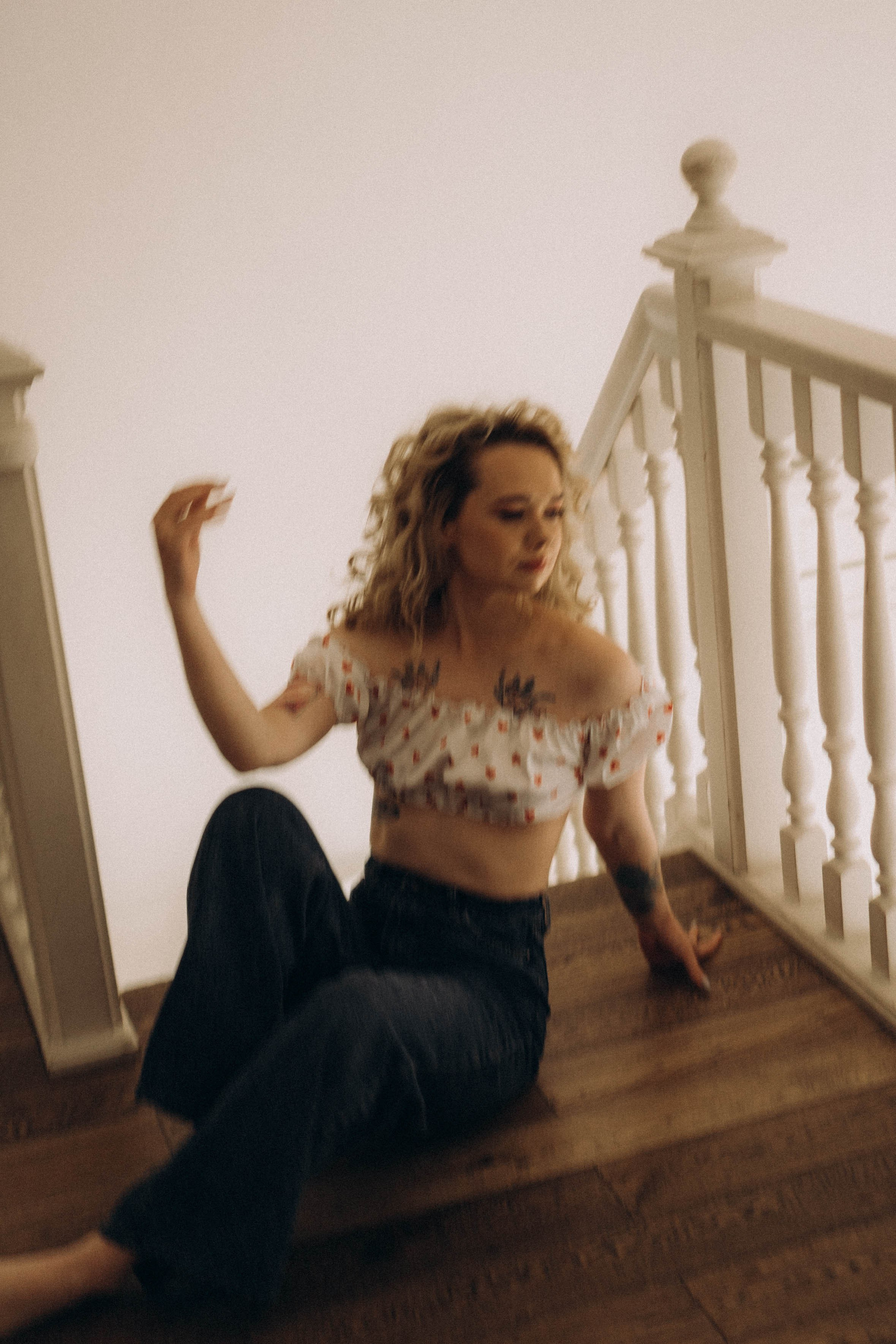 Студийная. Профессиональный фотограф, Санкт-Петербург — Виктория Богомолова