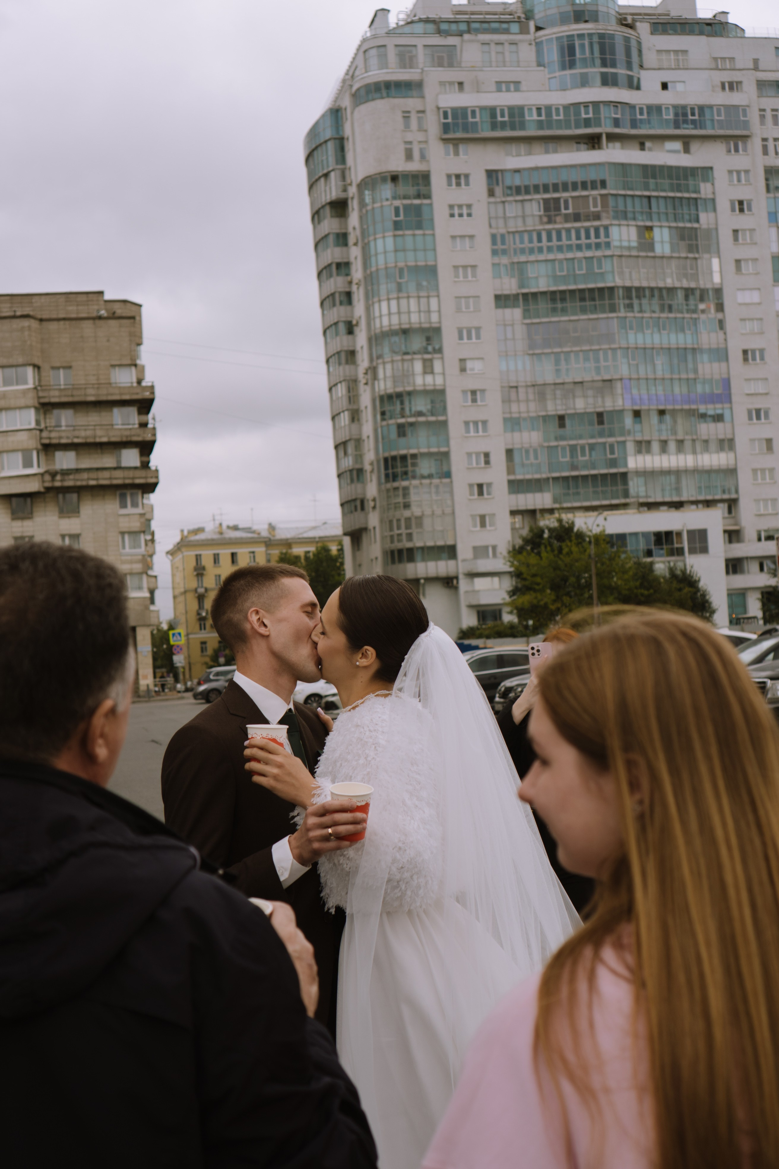 РЕПОРТАЖНАЯ СЬЕМКА В ЗАГСЕ. Профессиональный фотограф, Санкт-Петербург — Виктория Богомолова