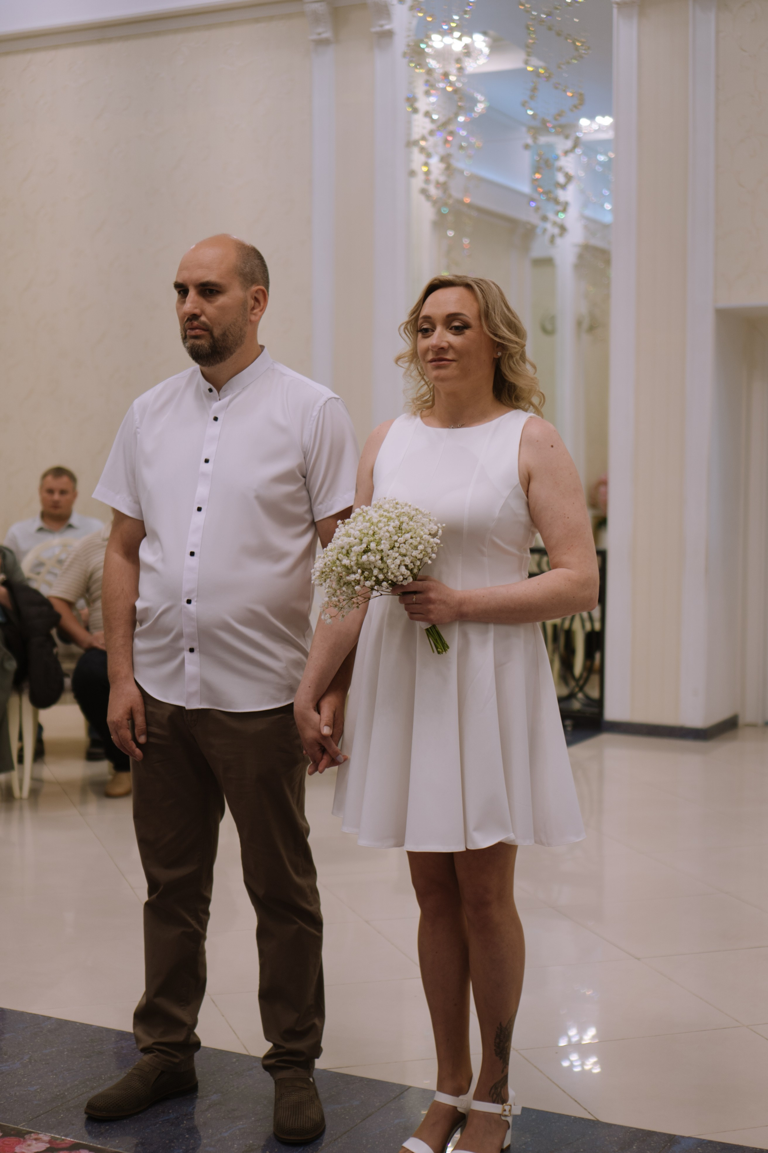 СВАДЕБНЫЙ РЕПОРТАЖ. Профессиональный фотограф, Санкт-Петербург — Виктория Богомолова