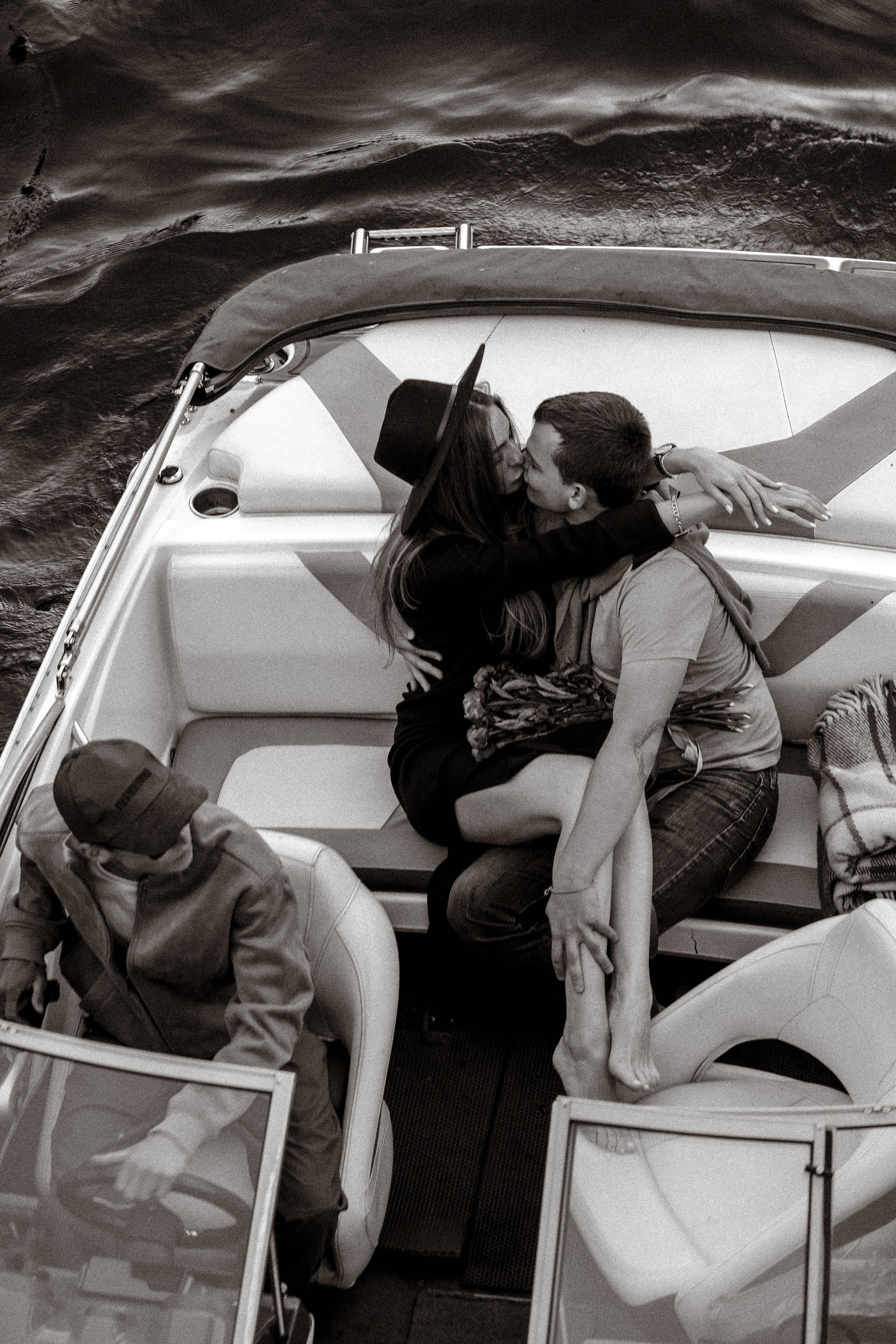 Летняя морская прогулка. Профессиональный фотограф, Санкт-Петербург — Виктория Богомолова