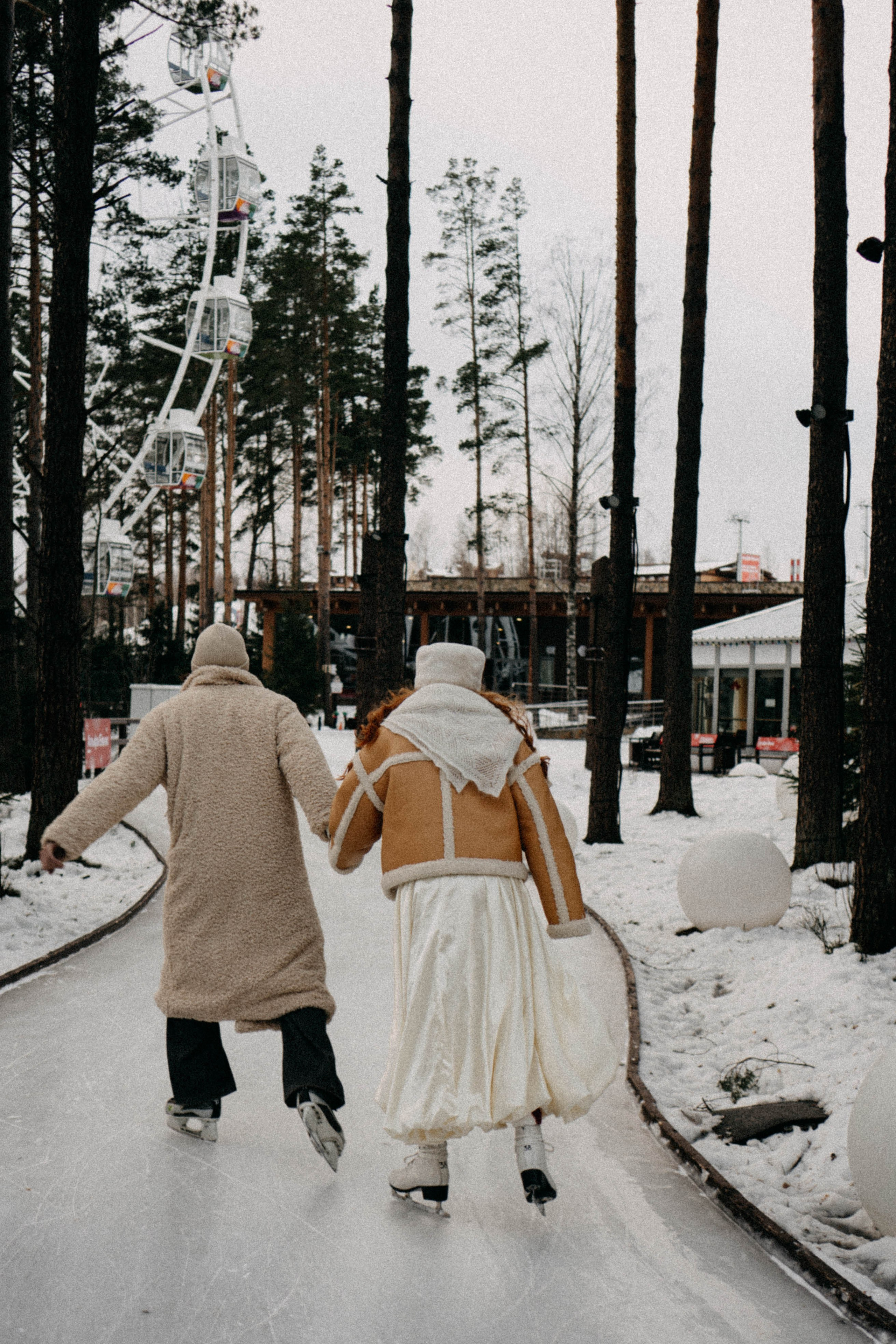 Каток. Профессиональный фотограф, Санкт-Петербург — Виктория Богомолова