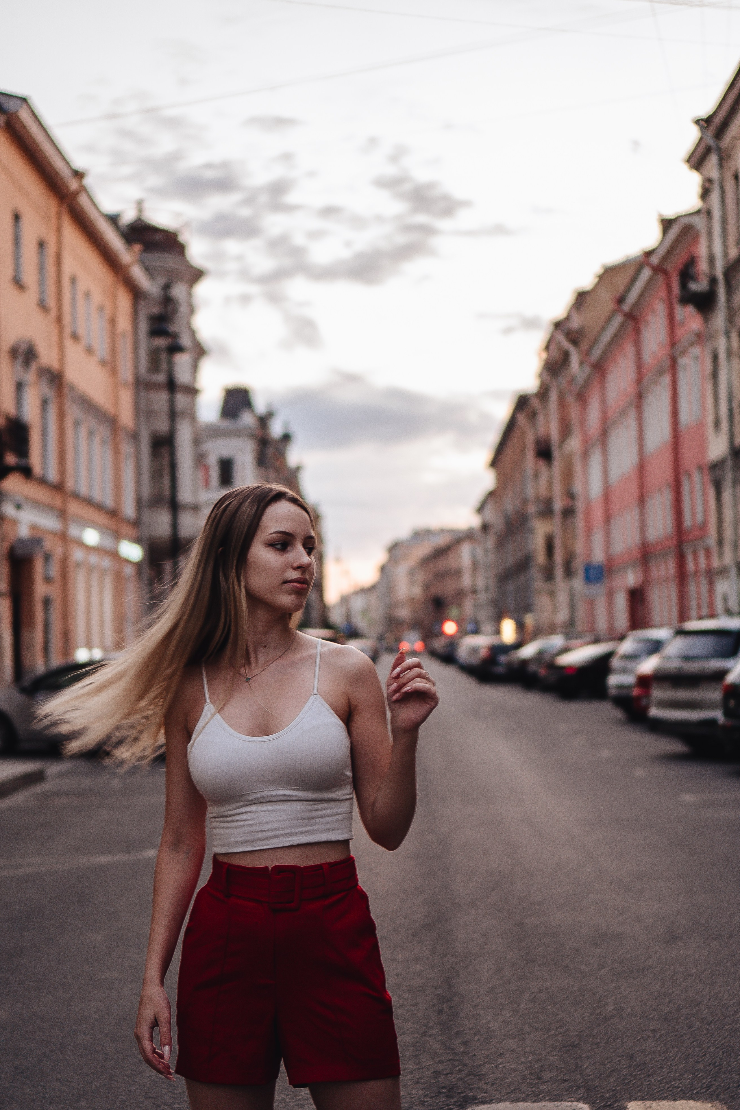 Прогулка на рассвете. Профессиональный фотограф, Санкт-Петербург — Виктория Богомолова