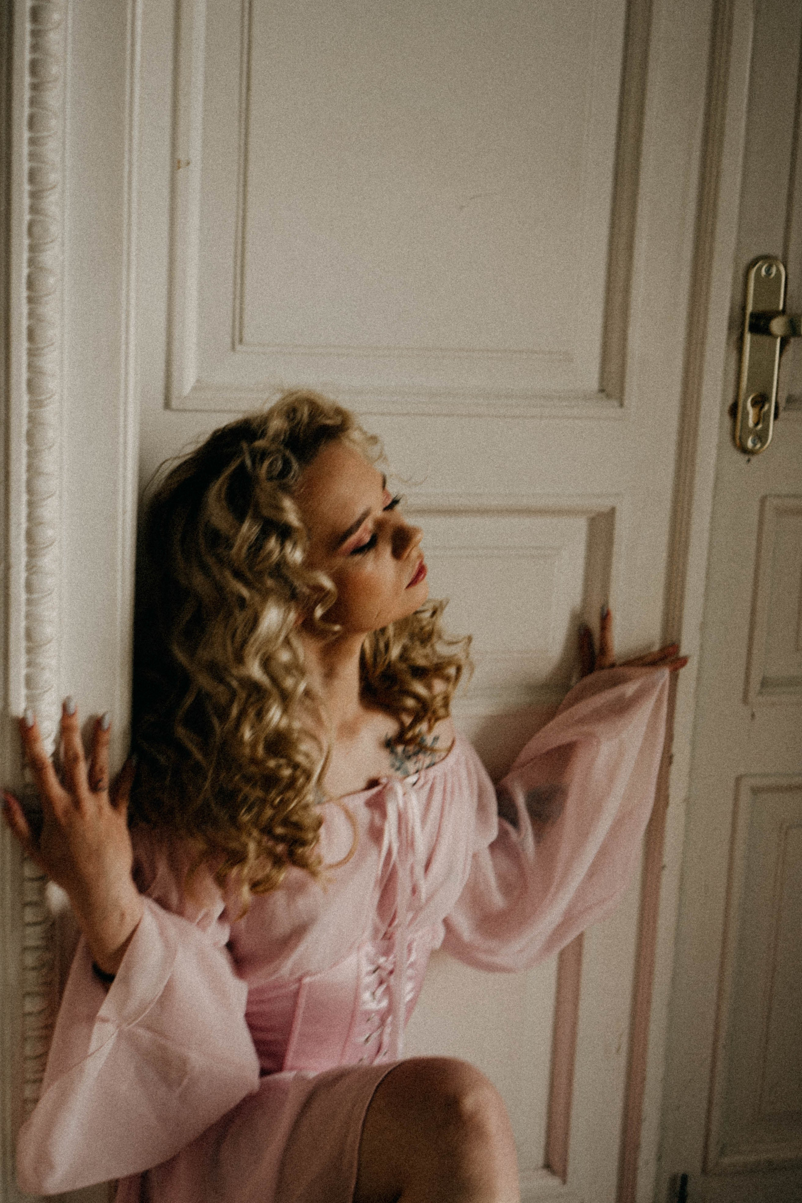 Студийная. Профессиональный фотограф, Санкт-Петербург — Виктория Богомолова